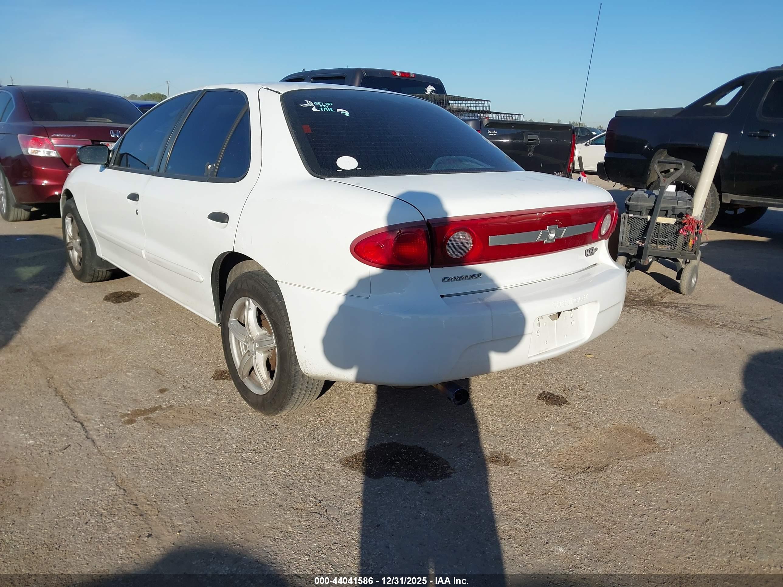 CHEVROLET CAVALIER image 3