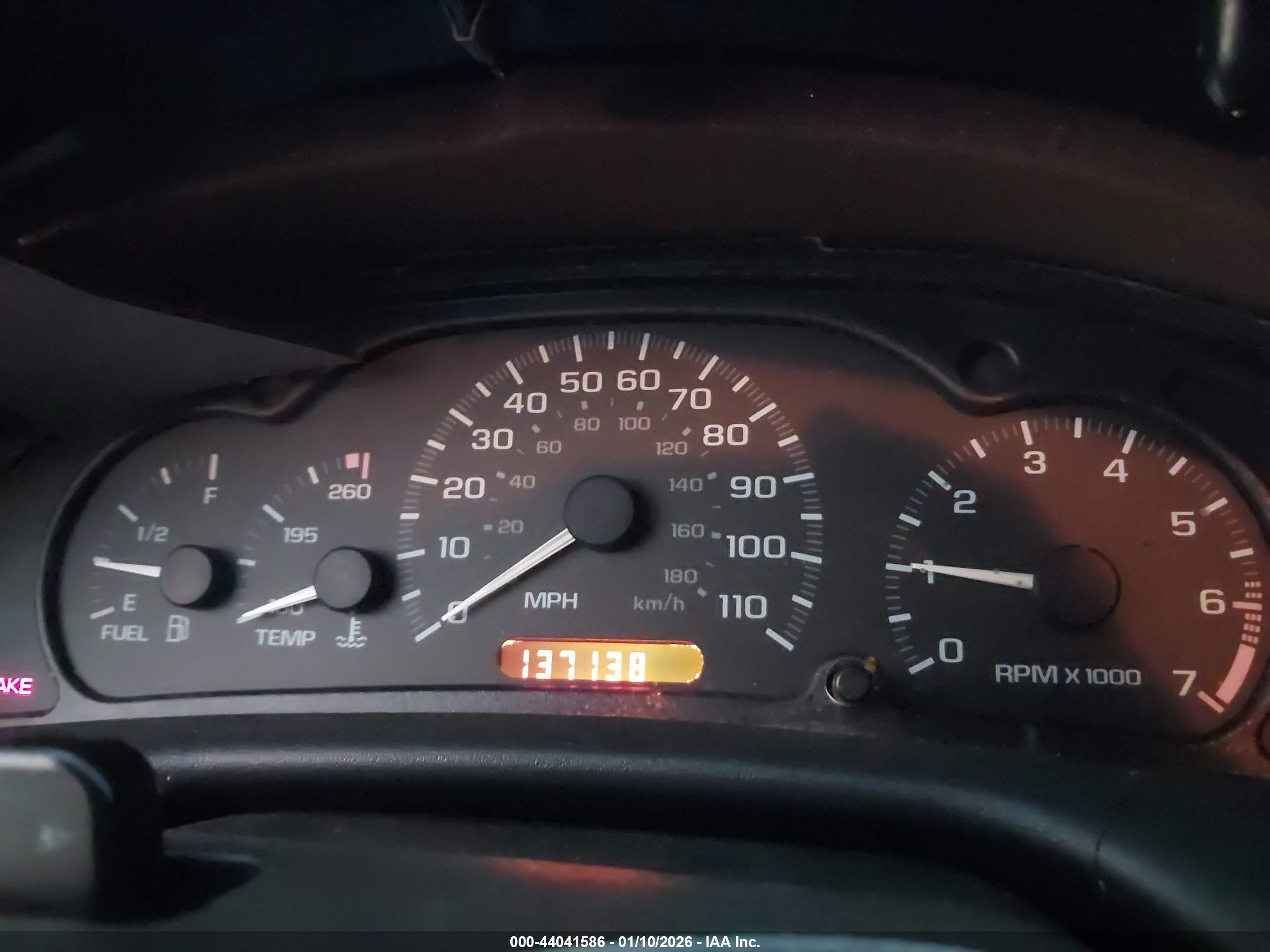 CHEVROLET CAVALIER image 7