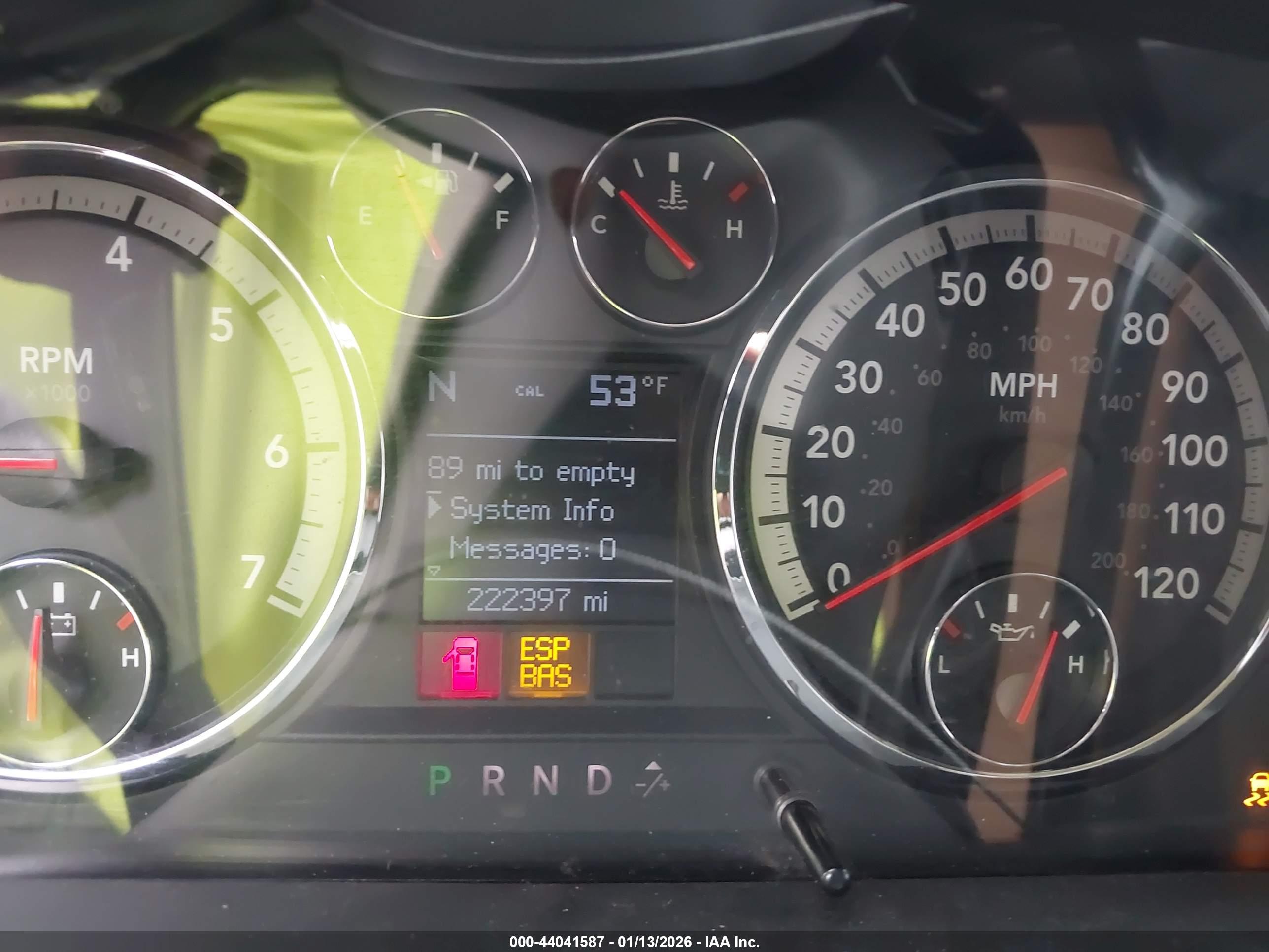DODGE RAM image 7