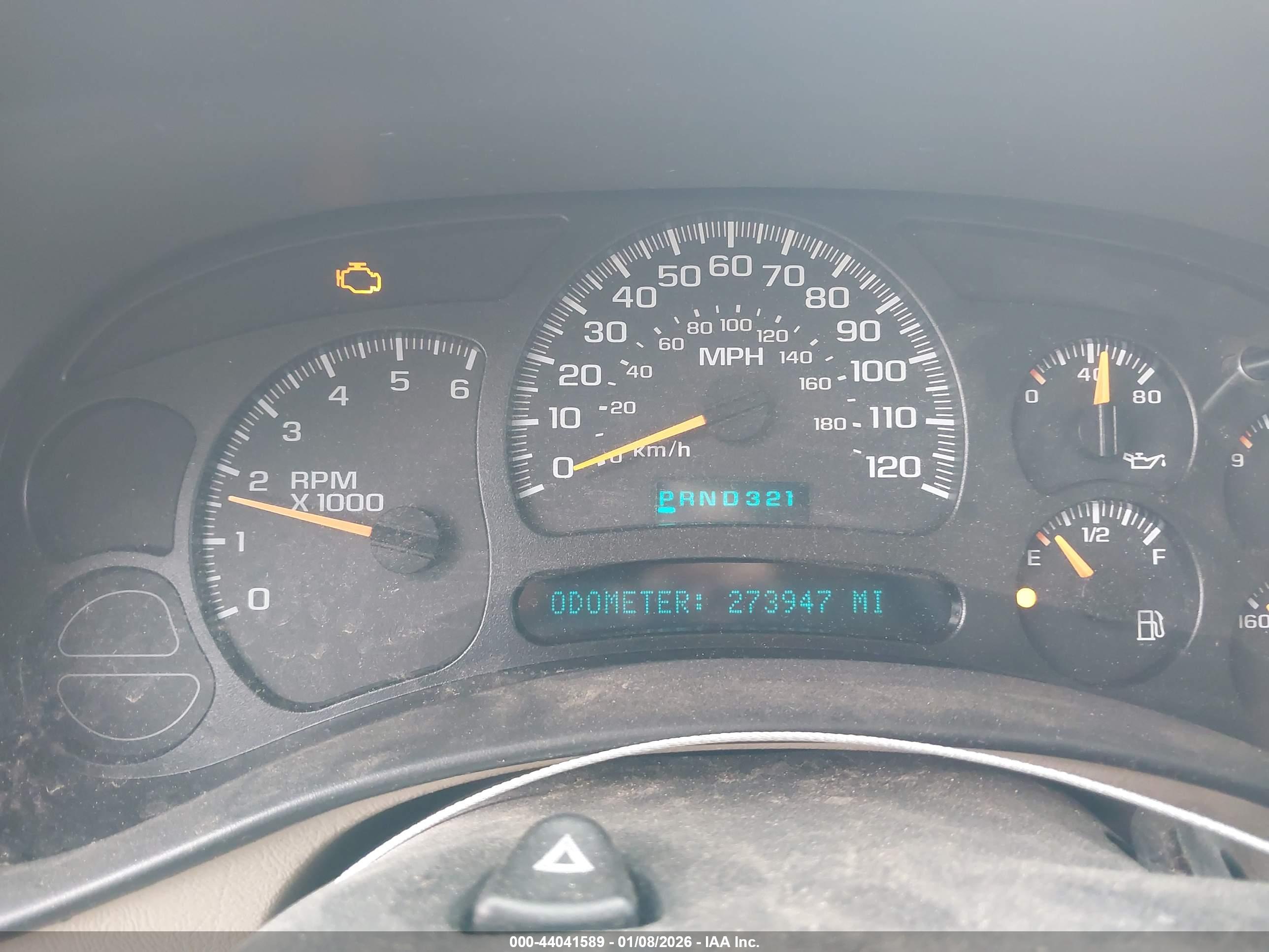 GMC YUKON image 7