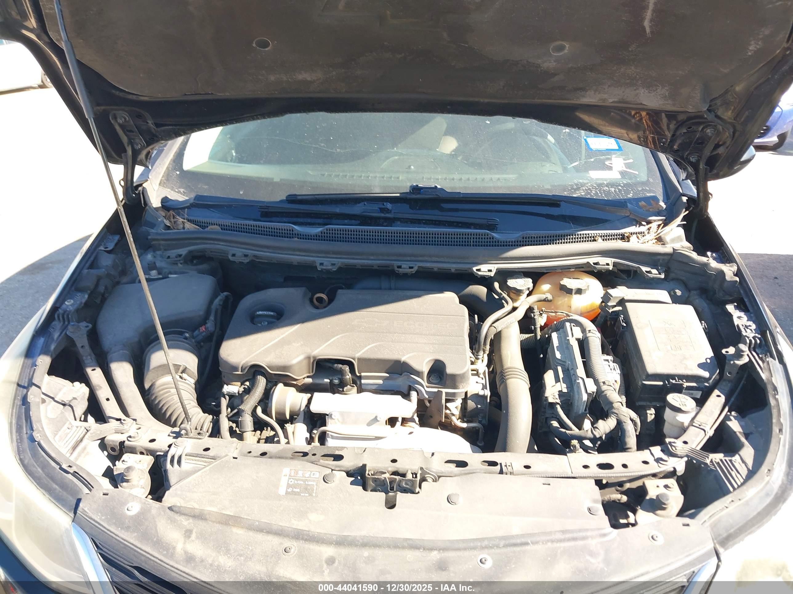 CHEVROLET CRUZE image 10