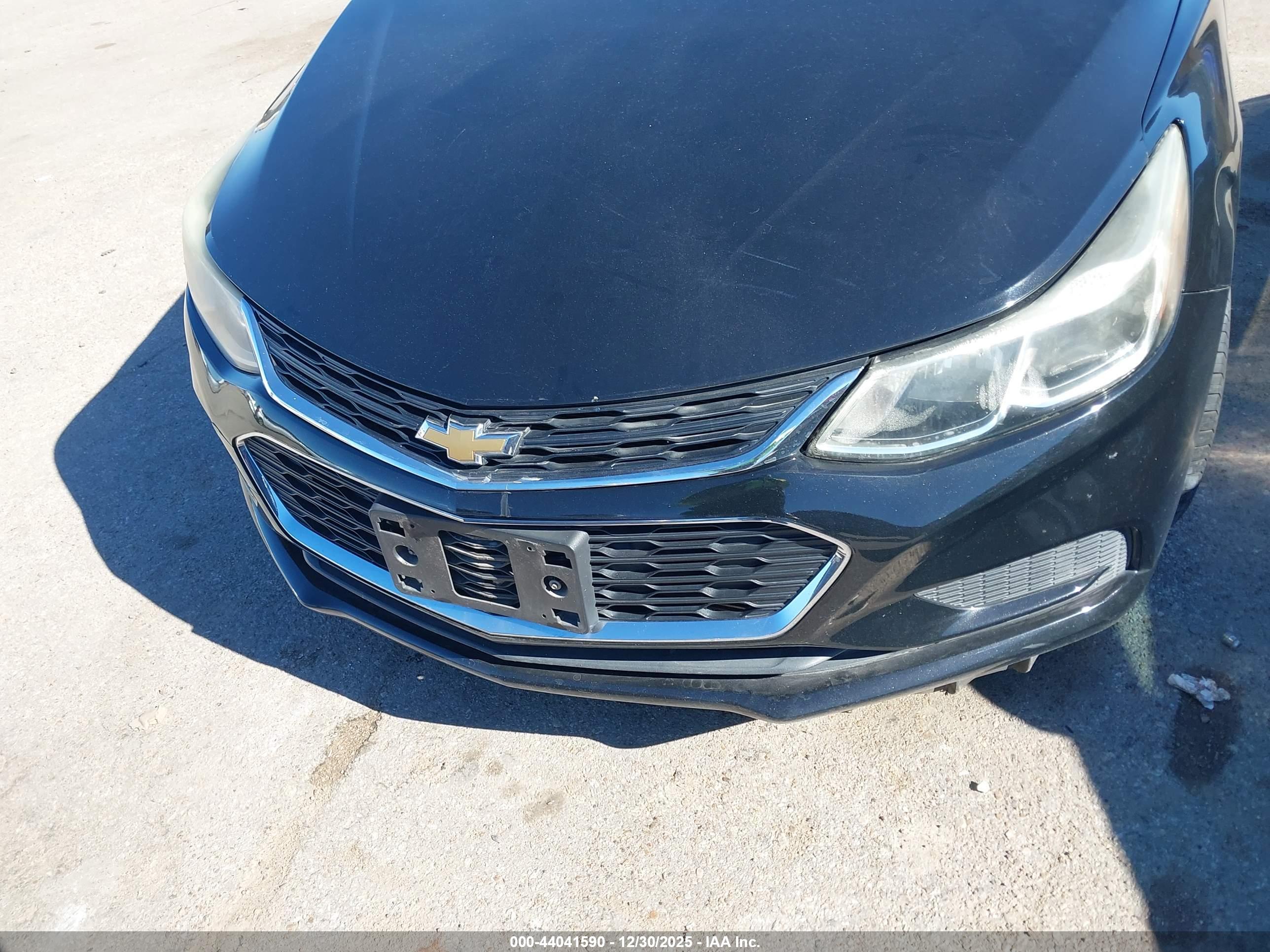 CHEVROLET CRUZE image 6