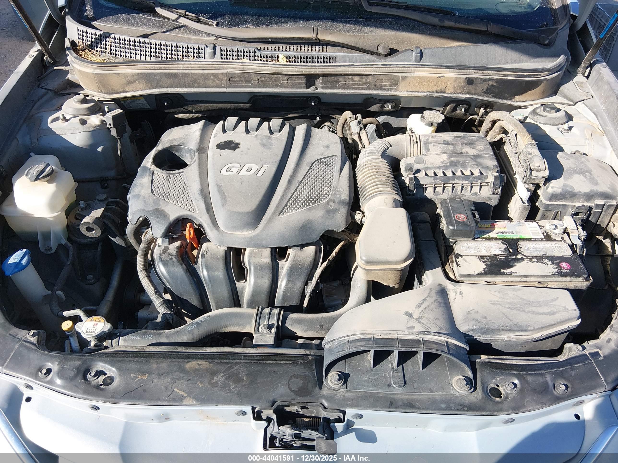 HYUNDAI SONATA image 10