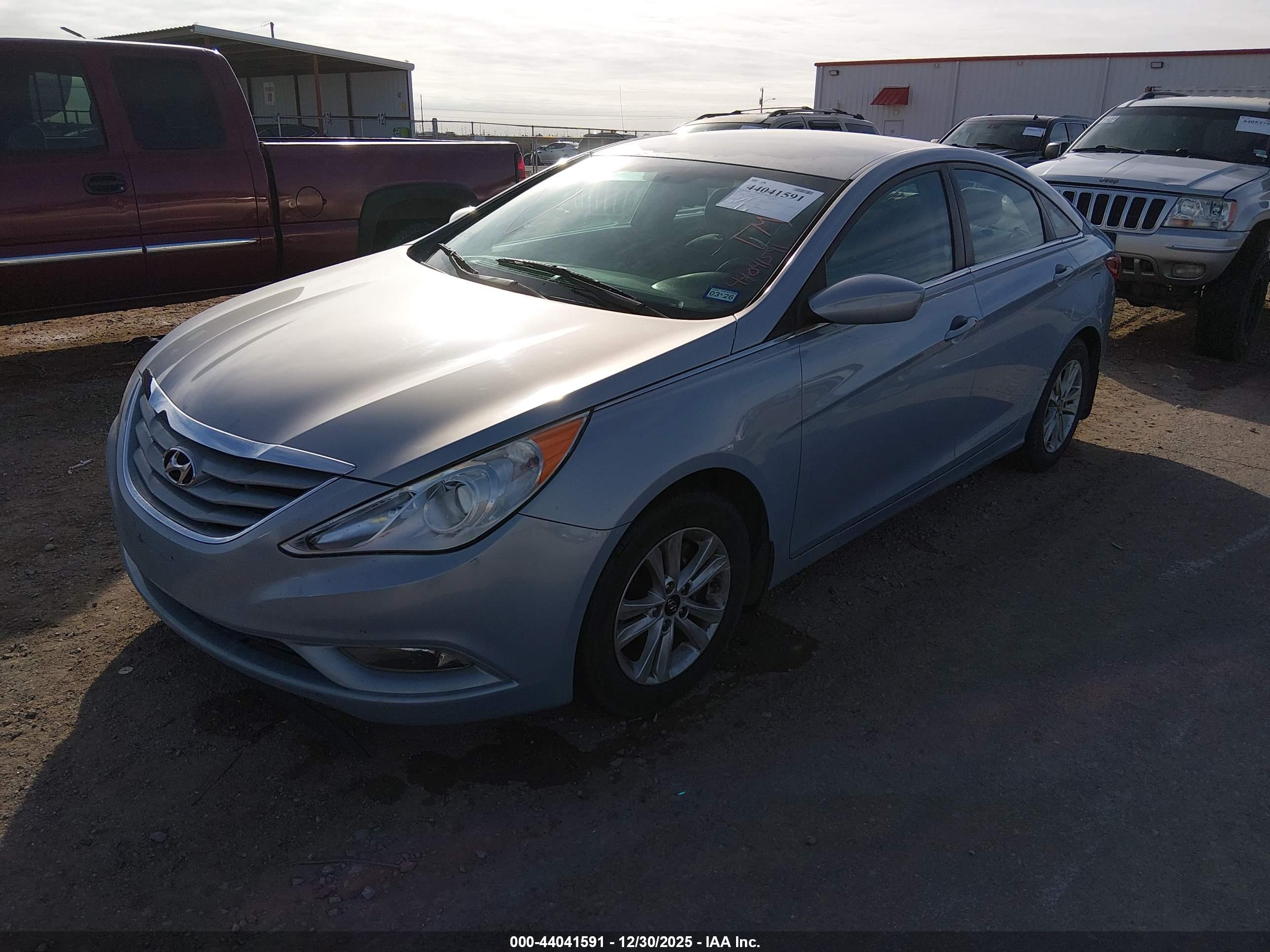 HYUNDAI SONATA image 2
