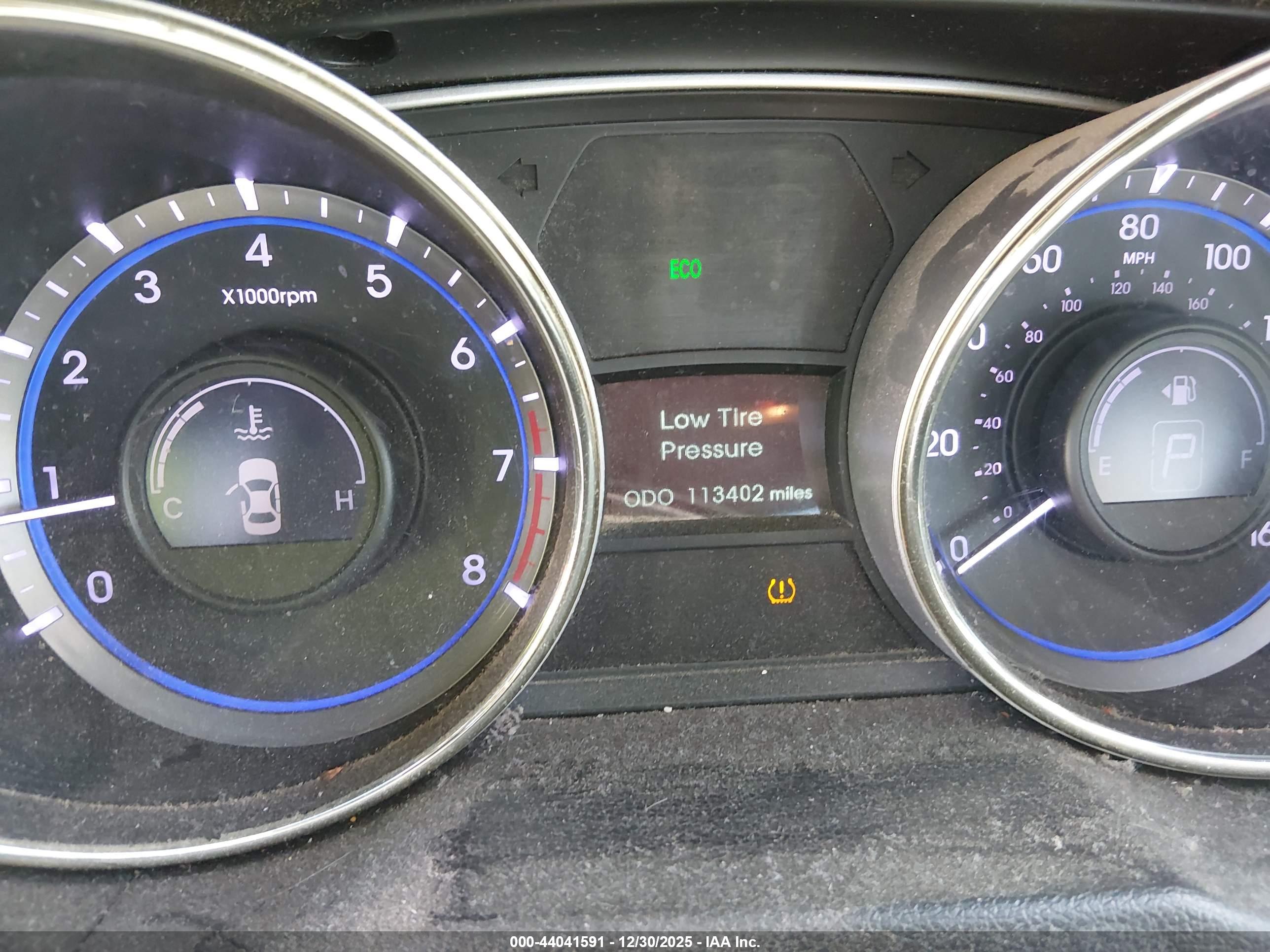 HYUNDAI SONATA image 7