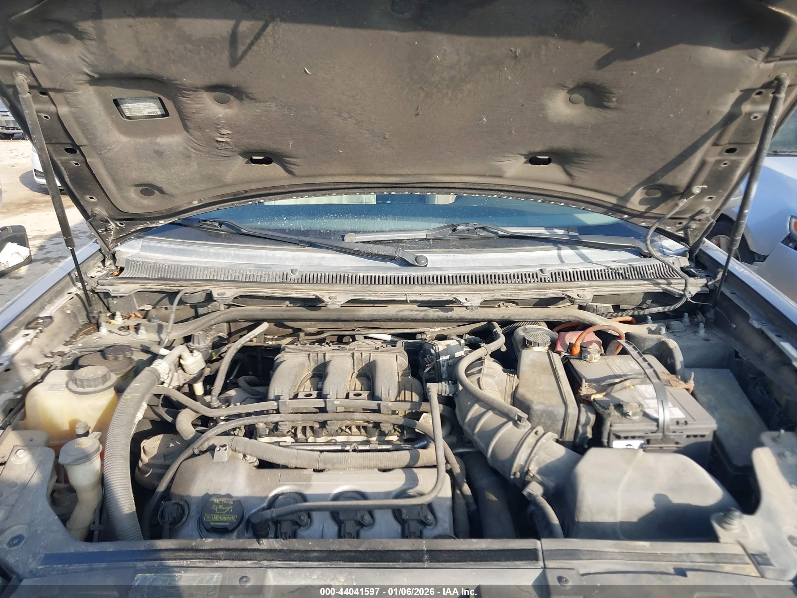 FORD FLEX image 10