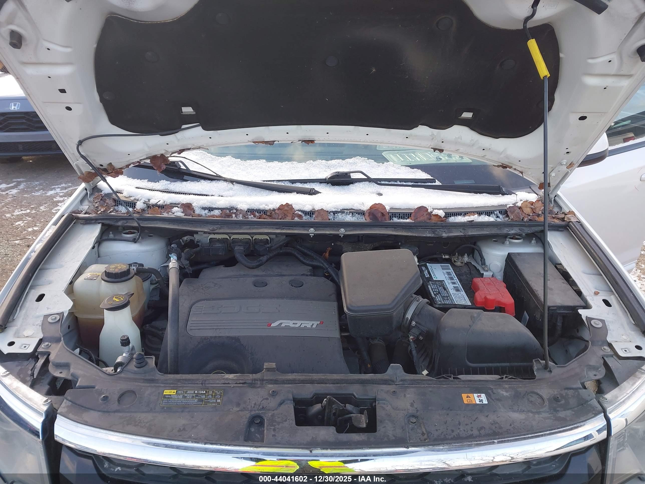 FORD EDGE image 10