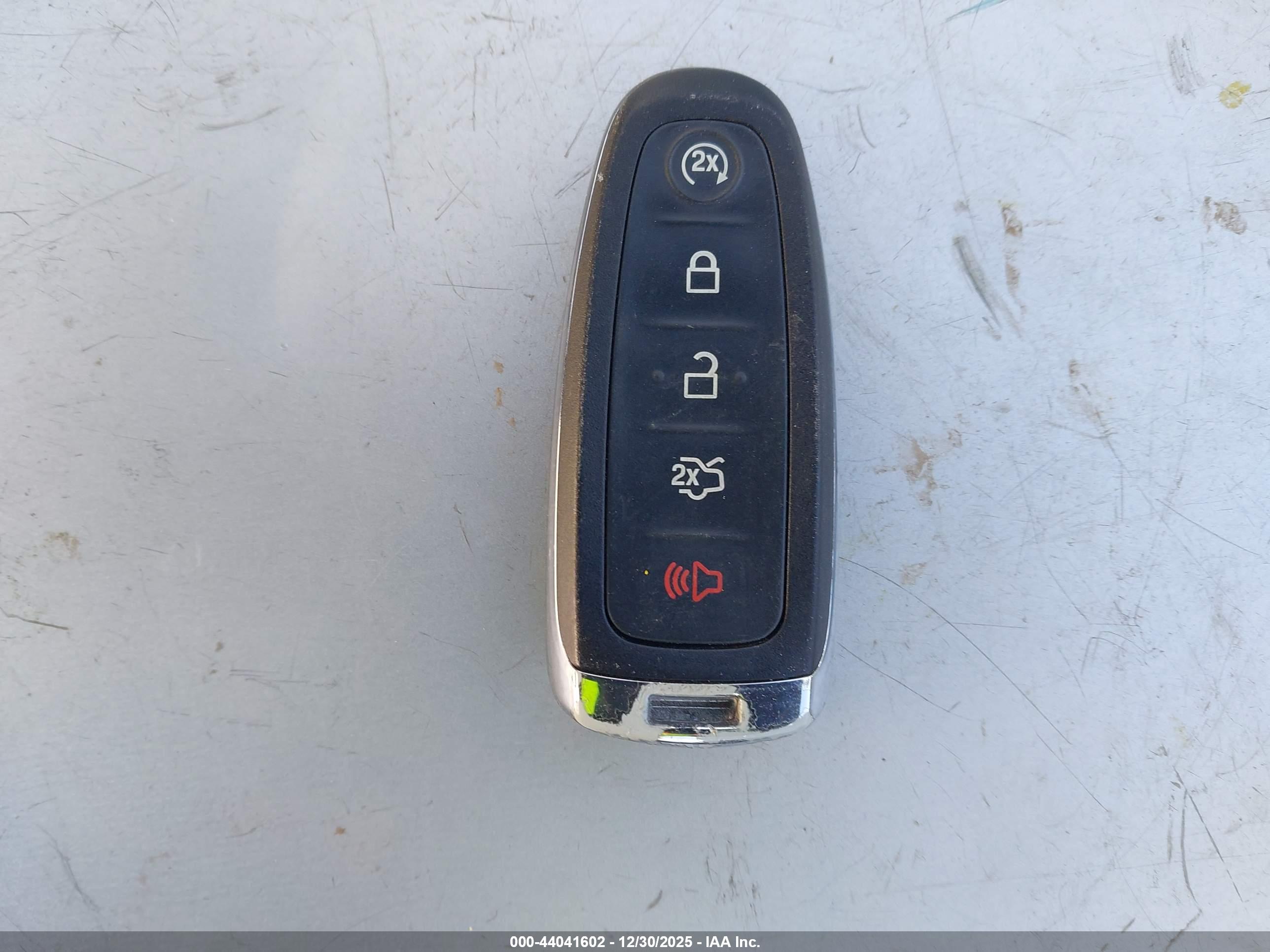 FORD EDGE image 11