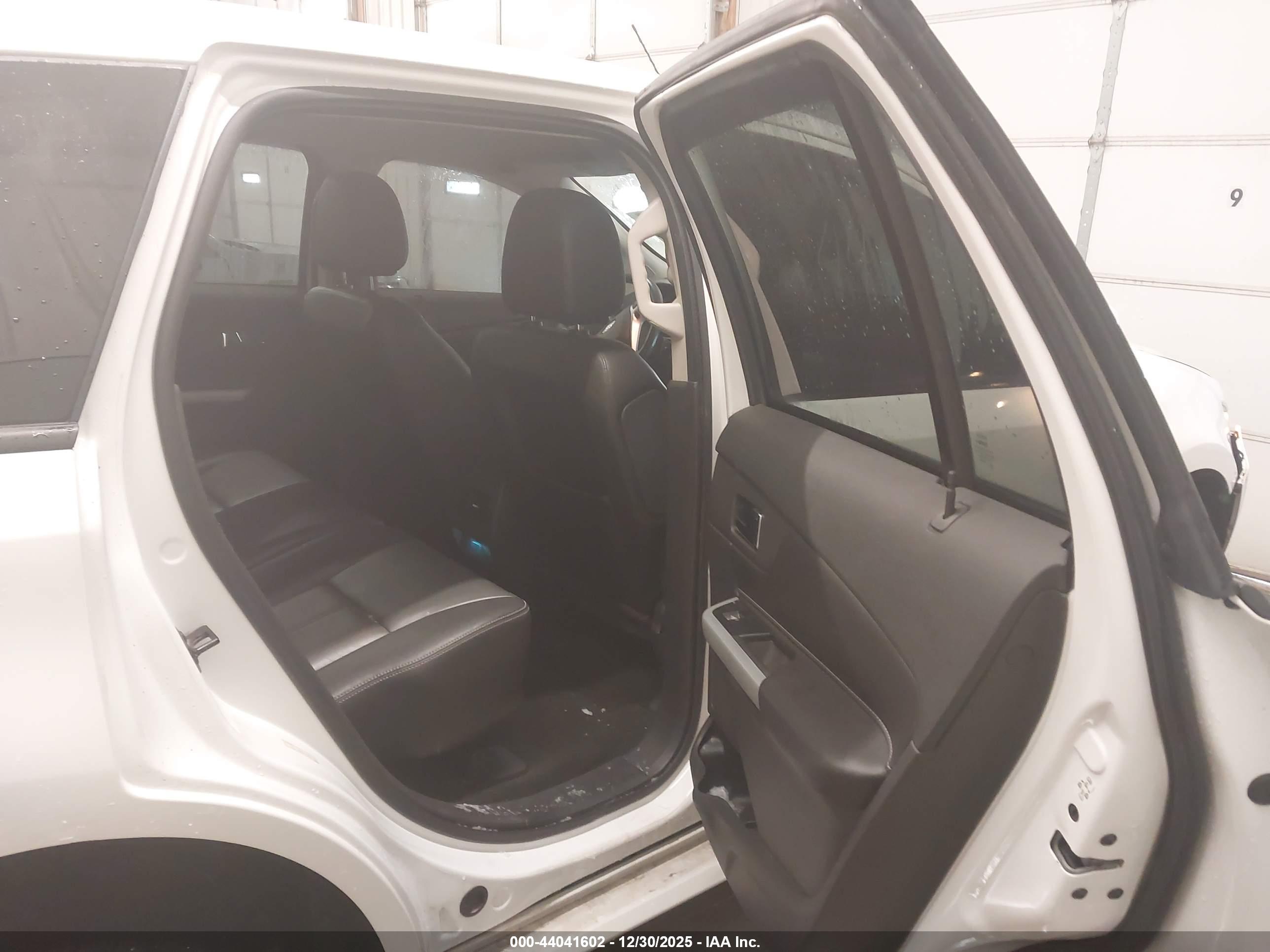 FORD EDGE image 5