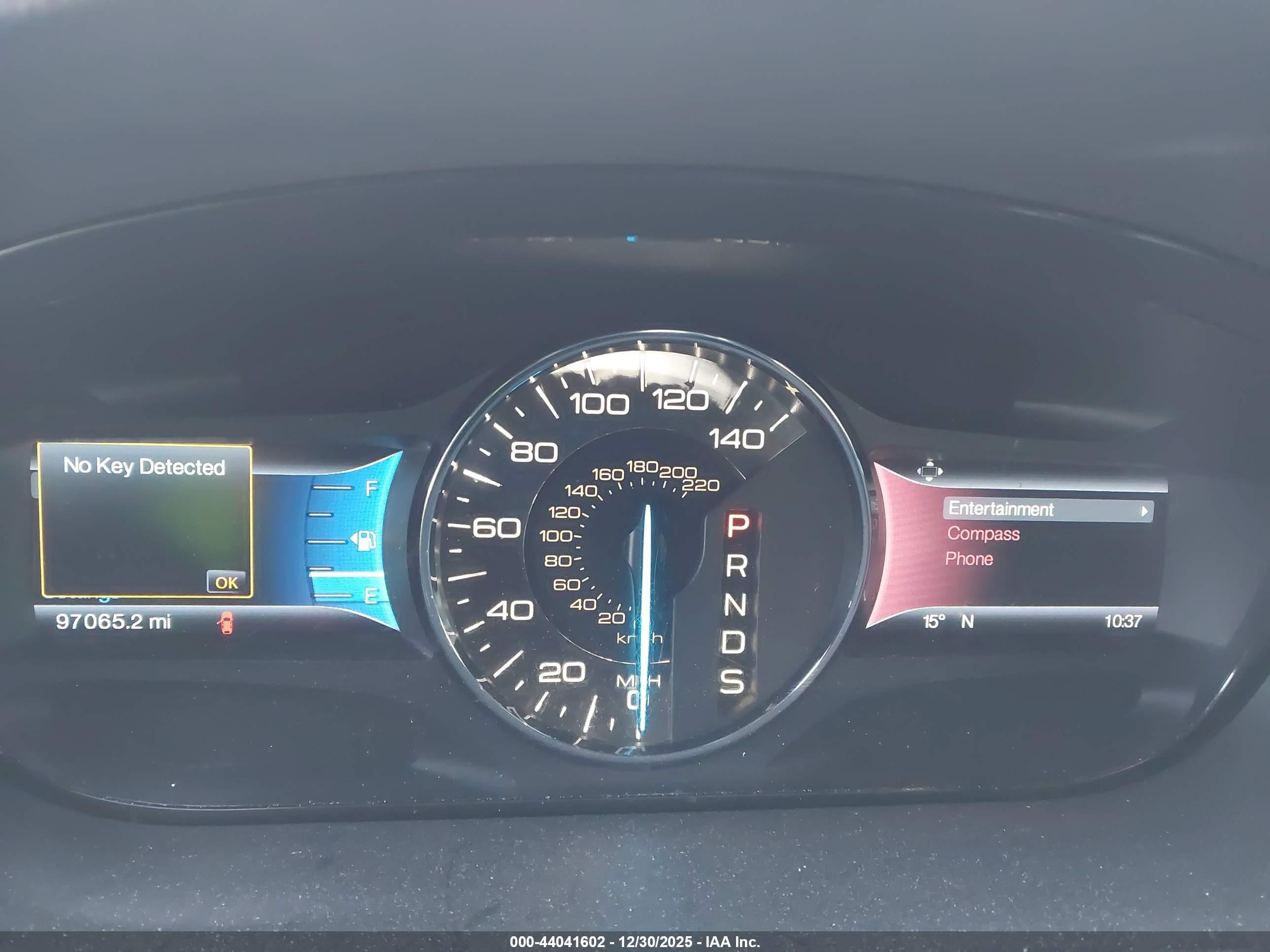 FORD EDGE image 7