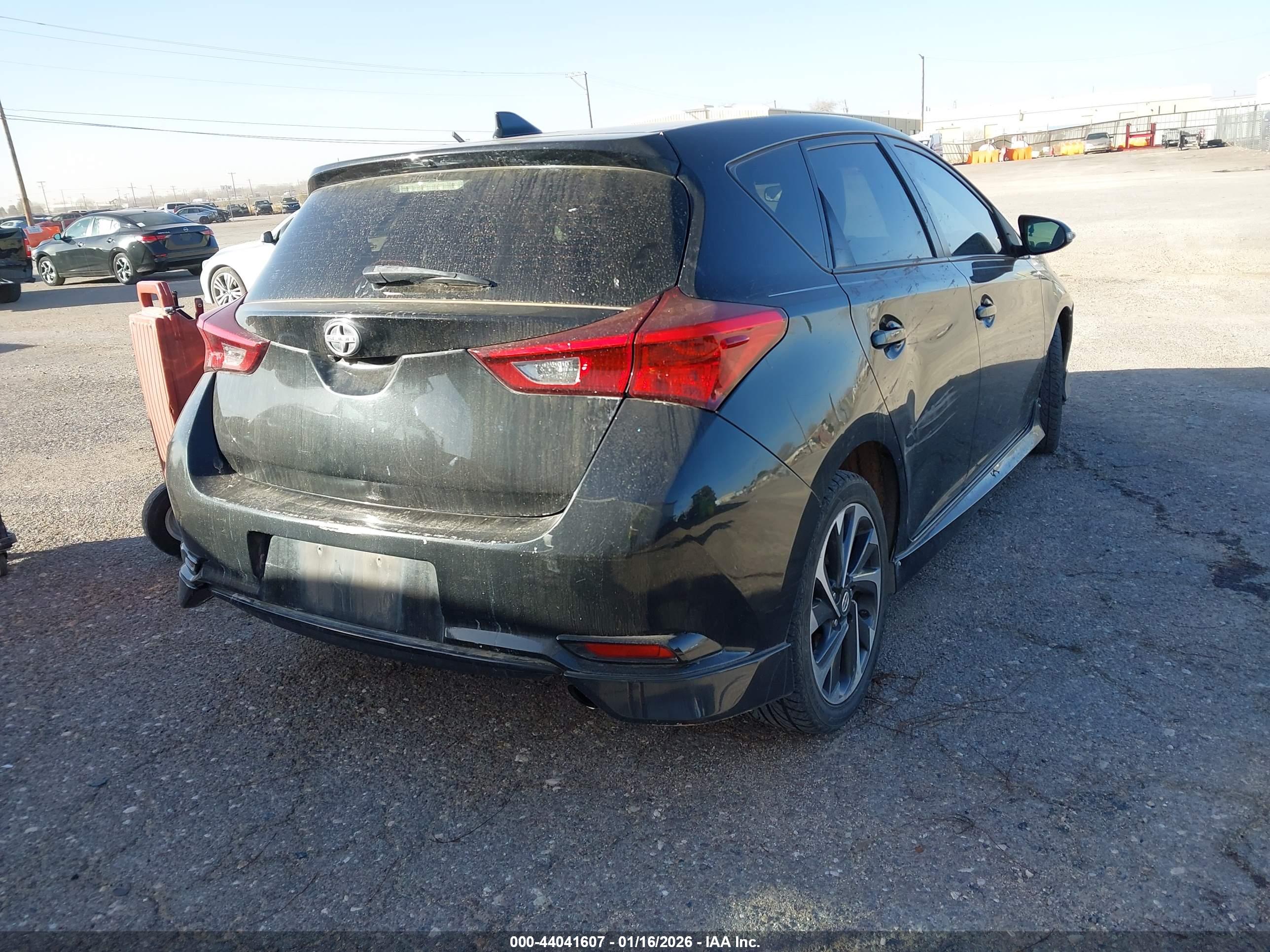 SCION IM image 4