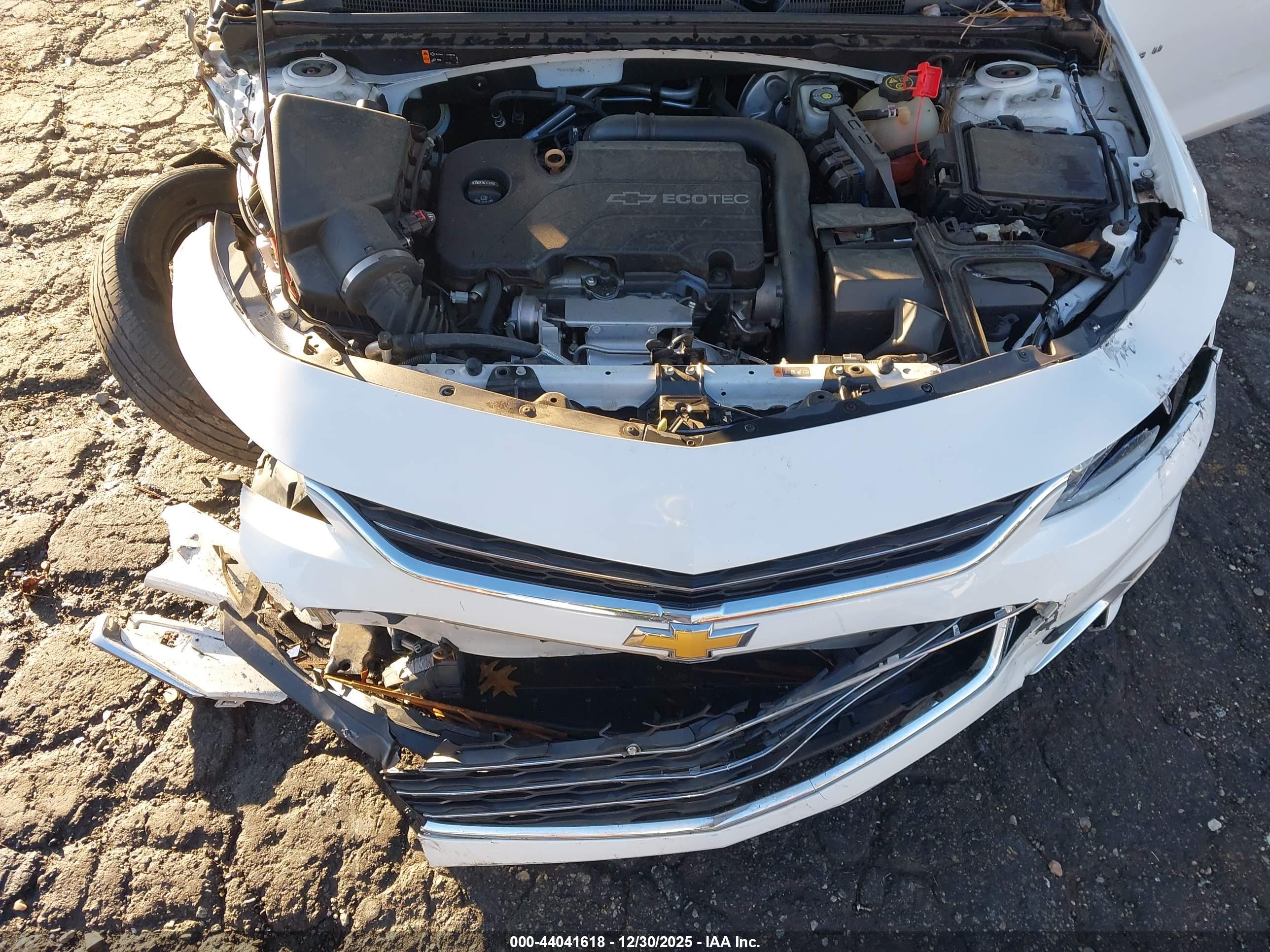 CHEVROLET MALIBU image 10