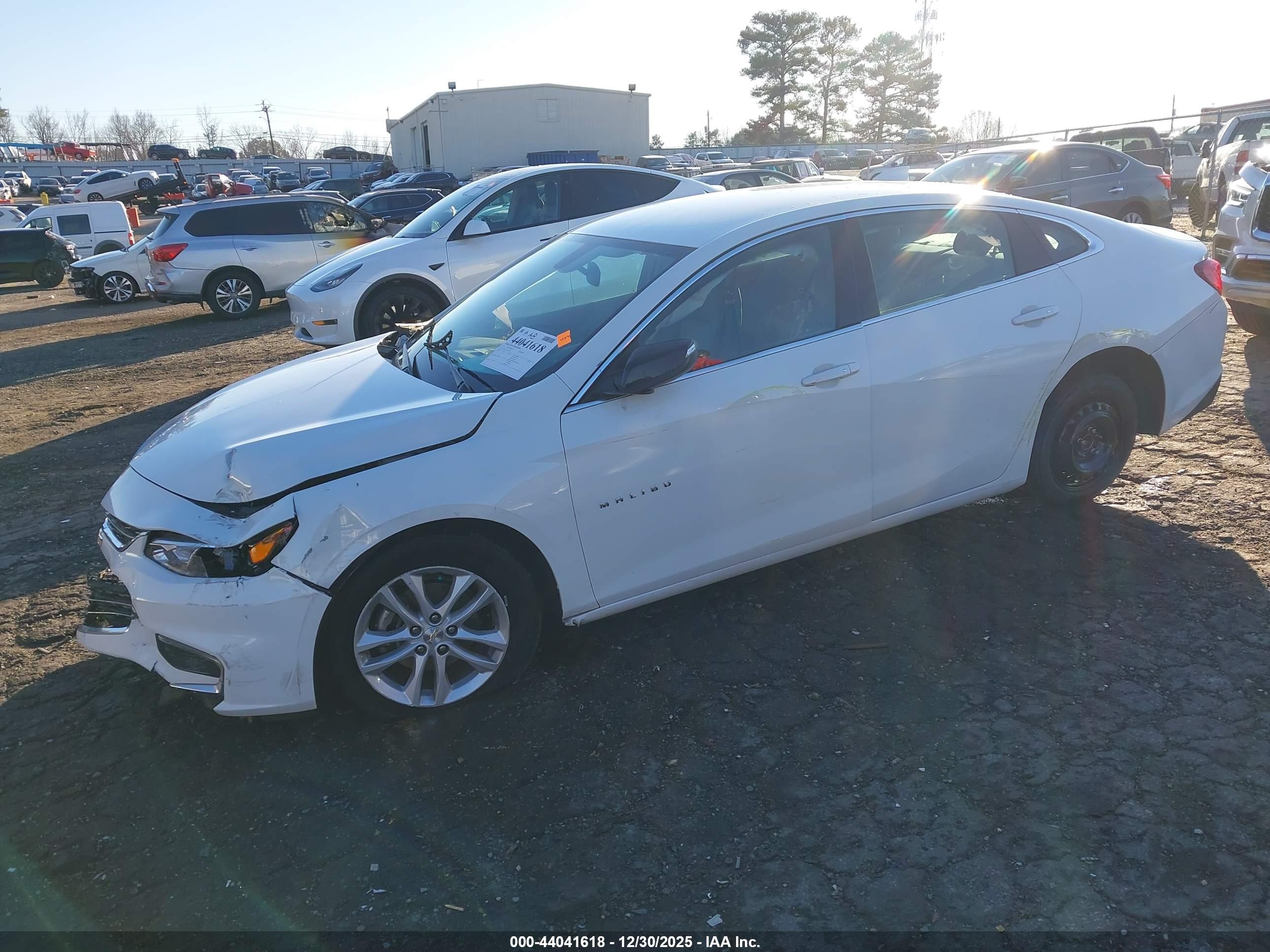 CHEVROLET MALIBU image 2
