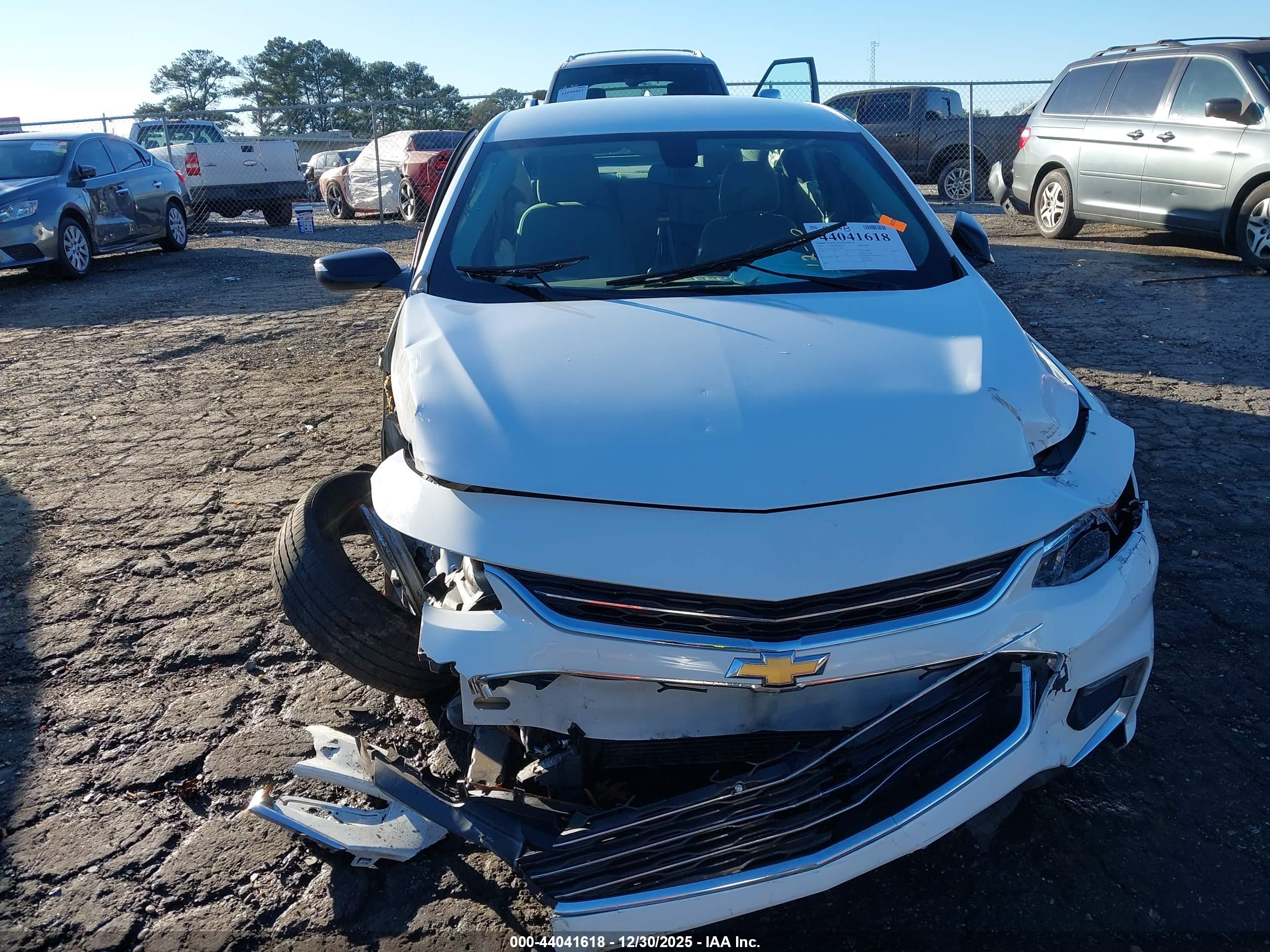 CHEVROLET MALIBU image 6