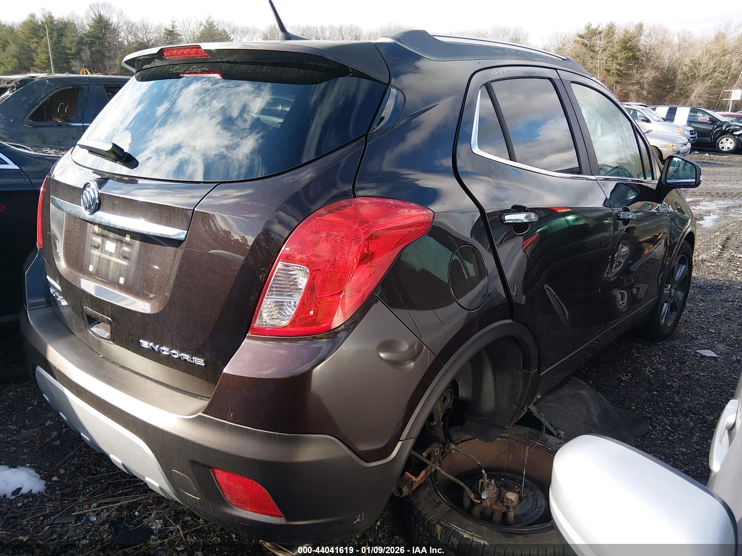 BUICK ENCORE image 4