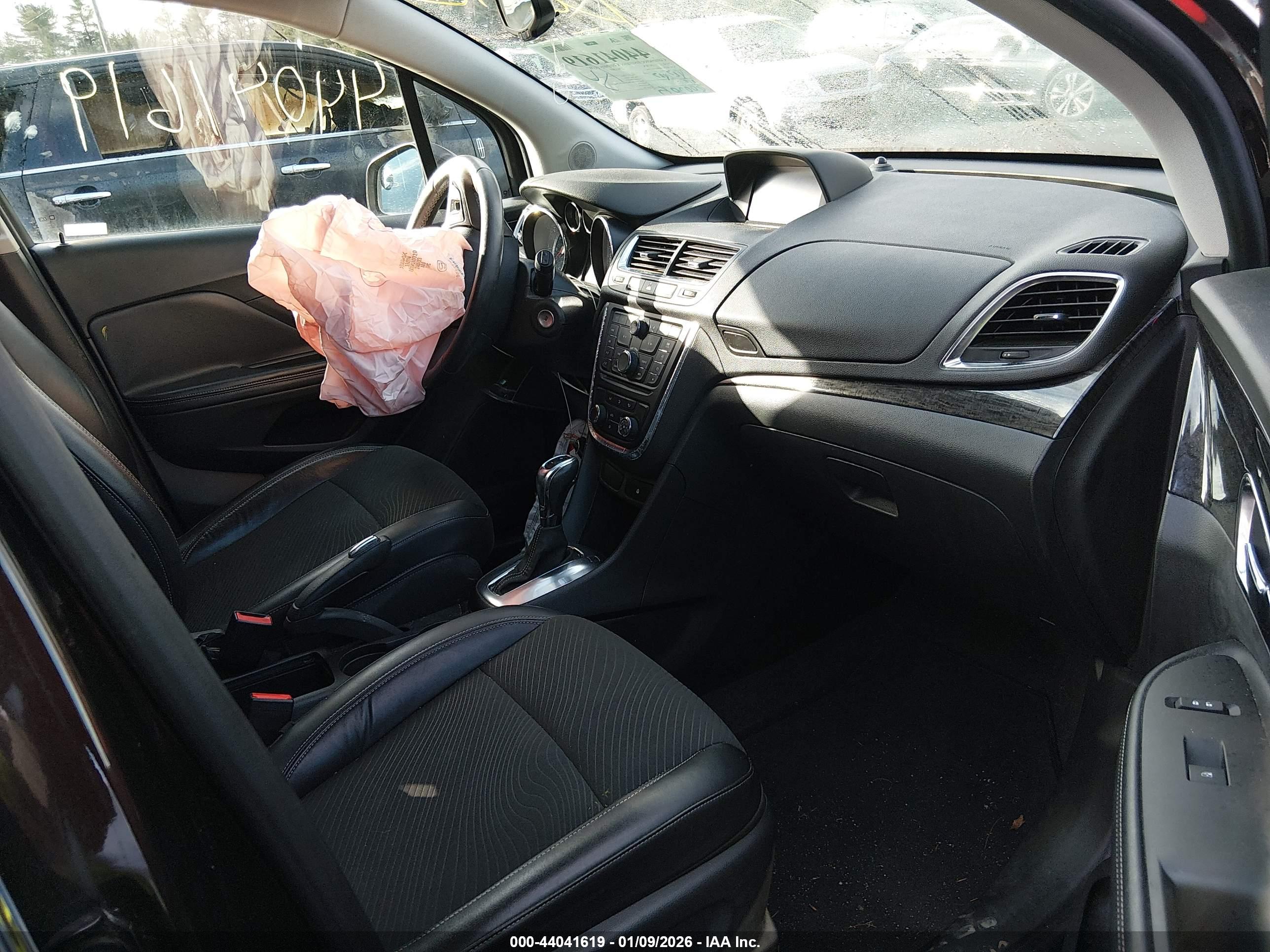 BUICK ENCORE image 5