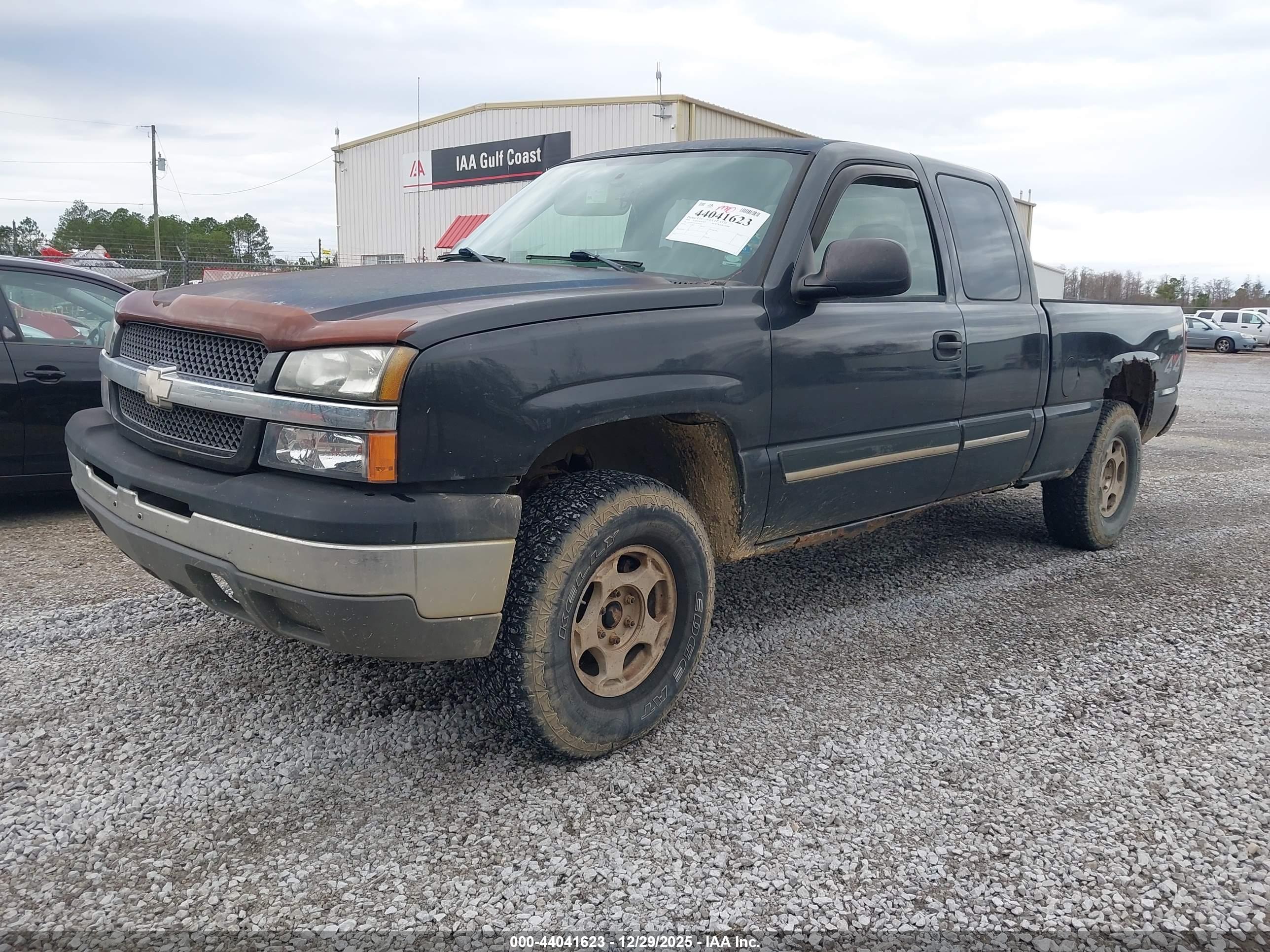 CHEVROLET SILVERADO image 2