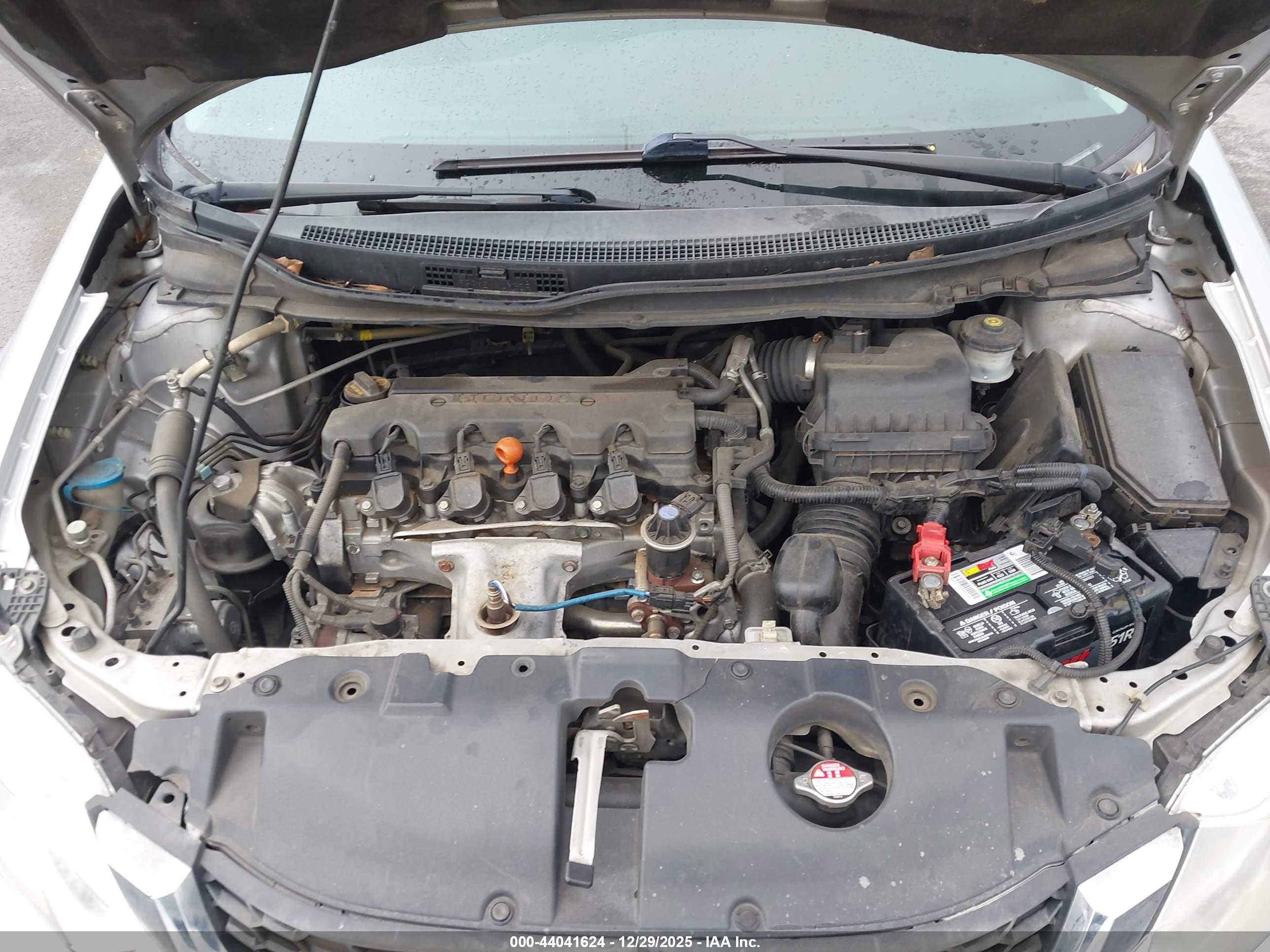 HONDA CIVIC image 10