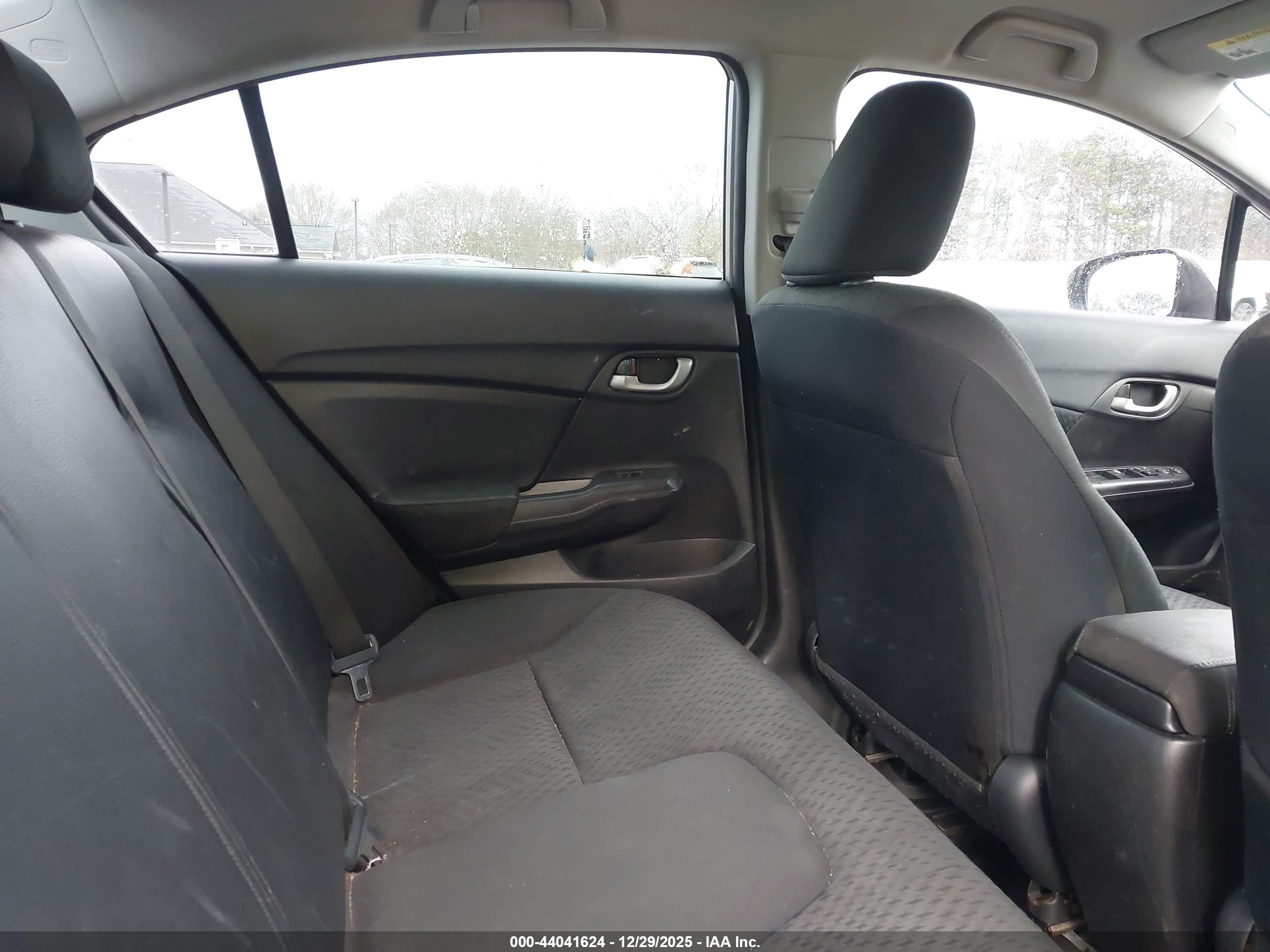 HONDA CIVIC image 8