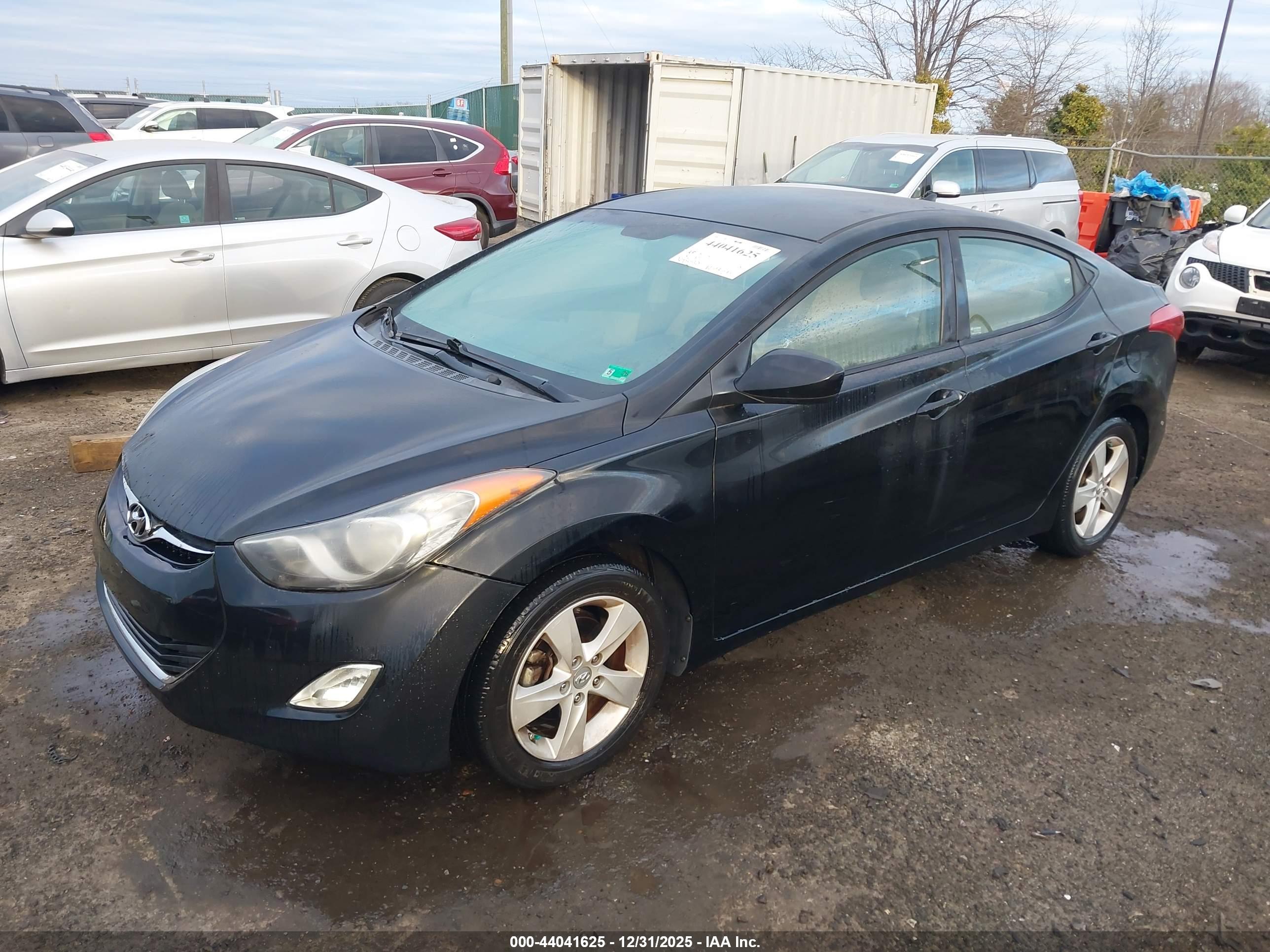 HYUNDAI ELANTRA image 2