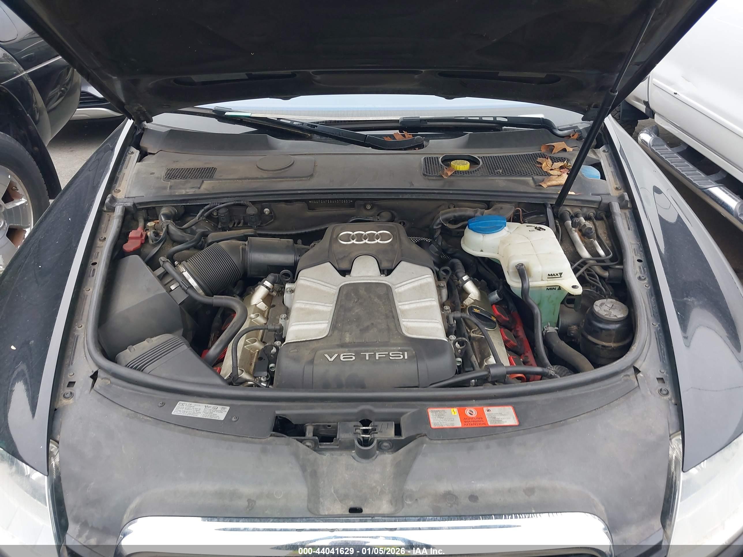 AUDI A6 image 10