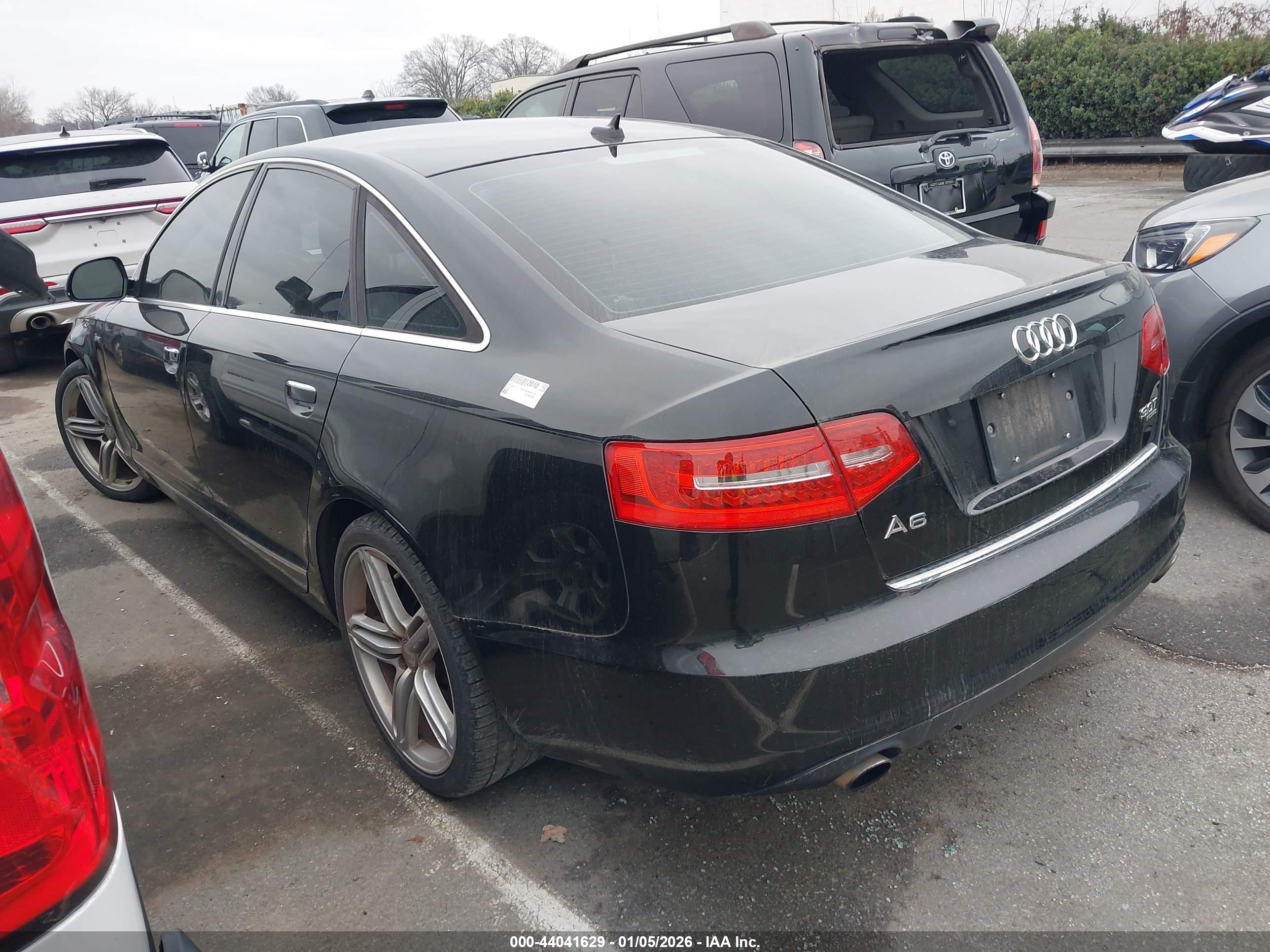 AUDI A6 image 3