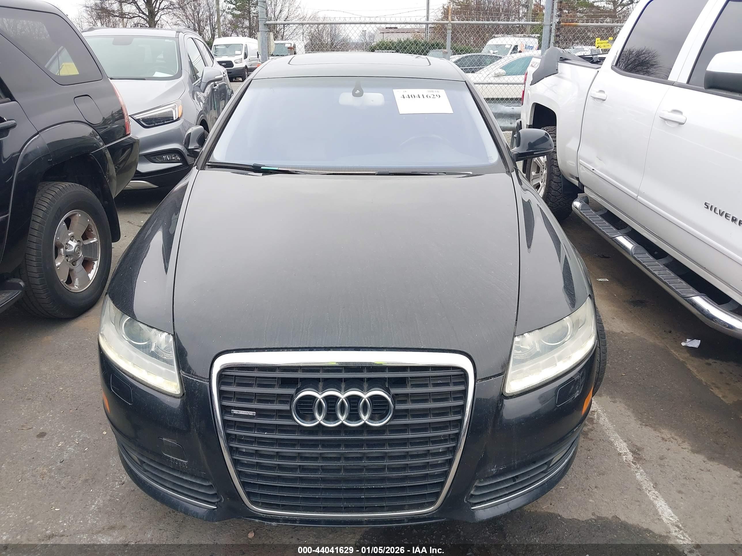 AUDI A6 image 6