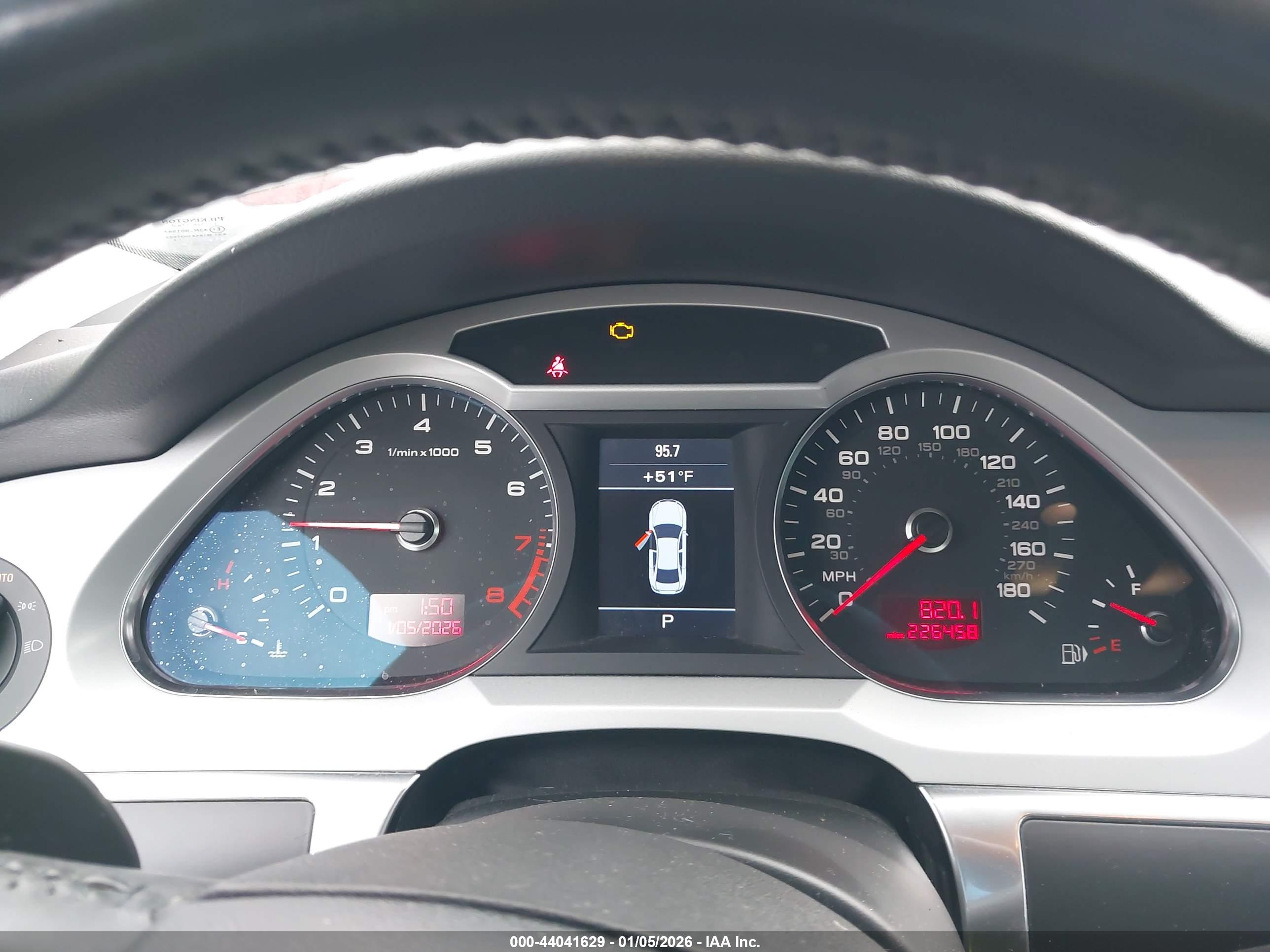 AUDI A6 image 7