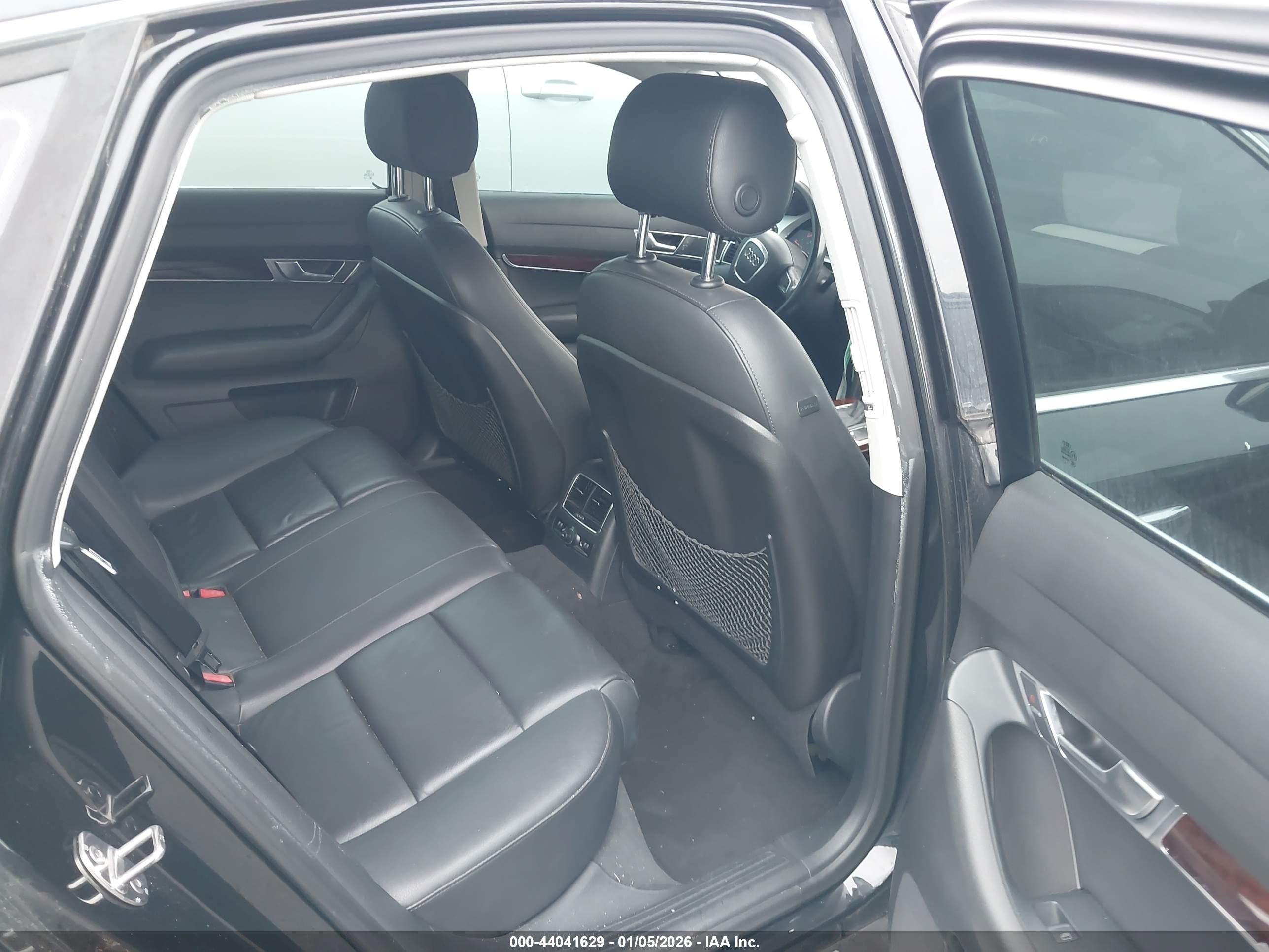 AUDI A6 image 8