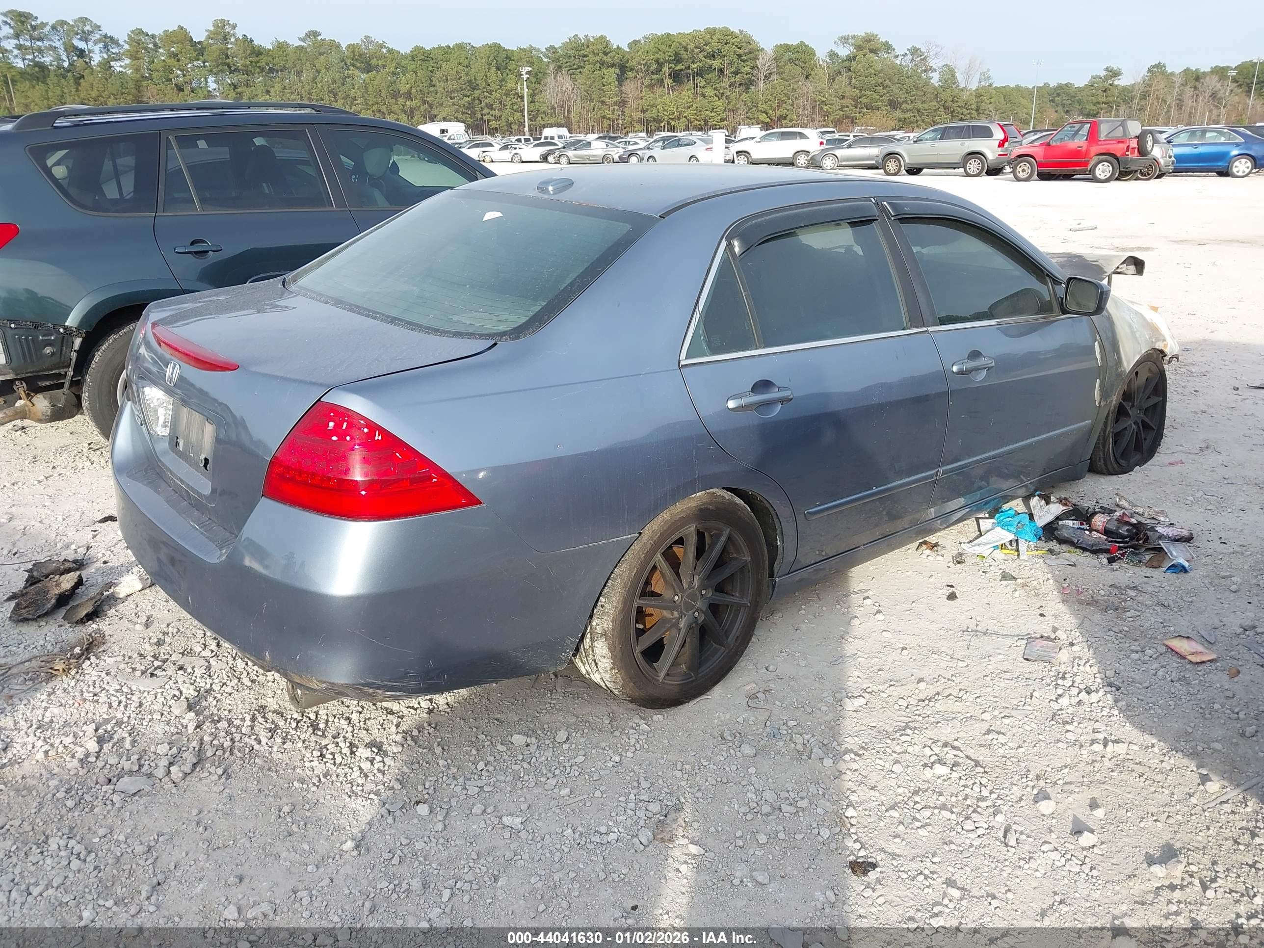 HONDA ACCORD image 4