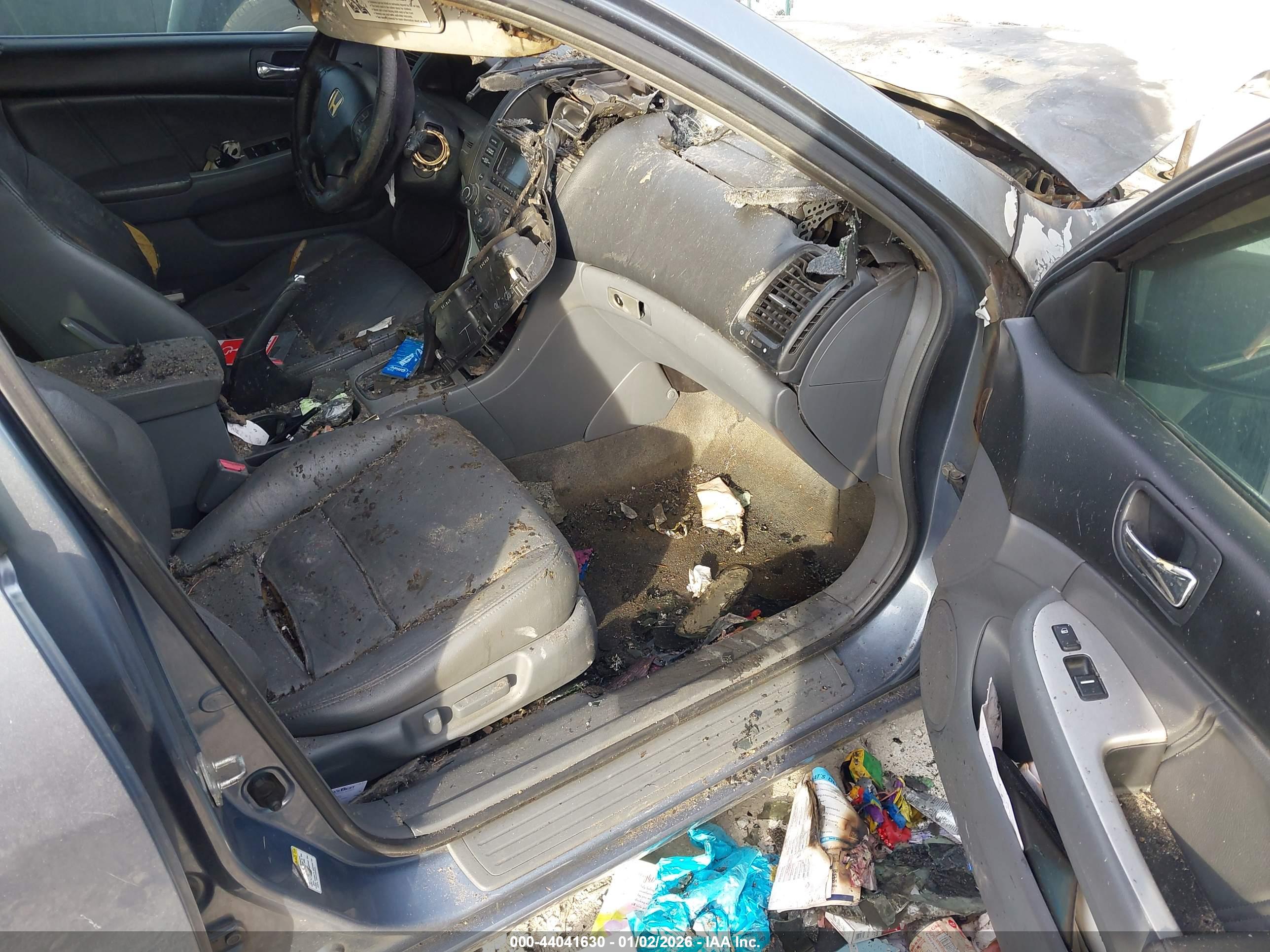 HONDA ACCORD image 5