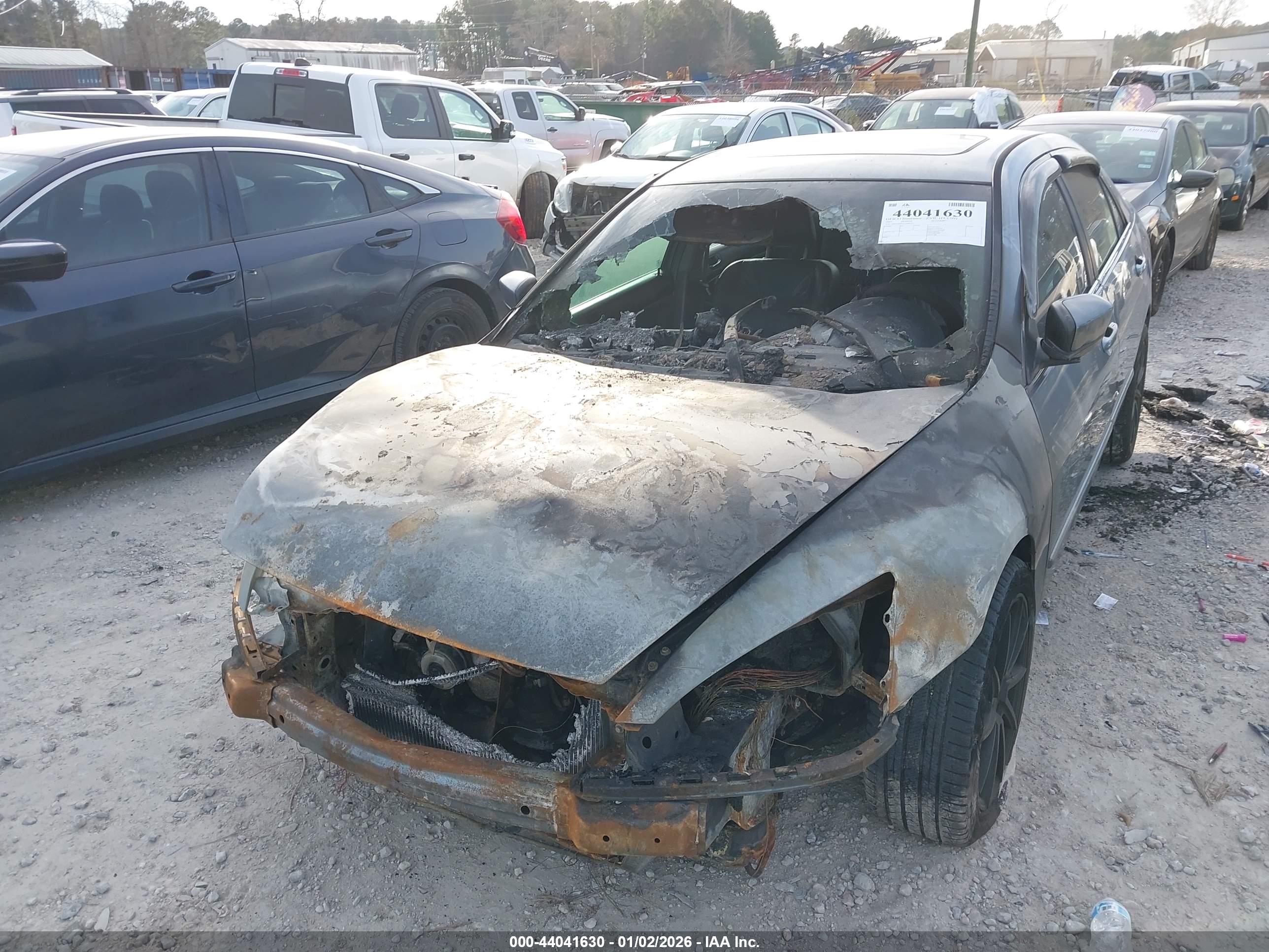 HONDA ACCORD image 6