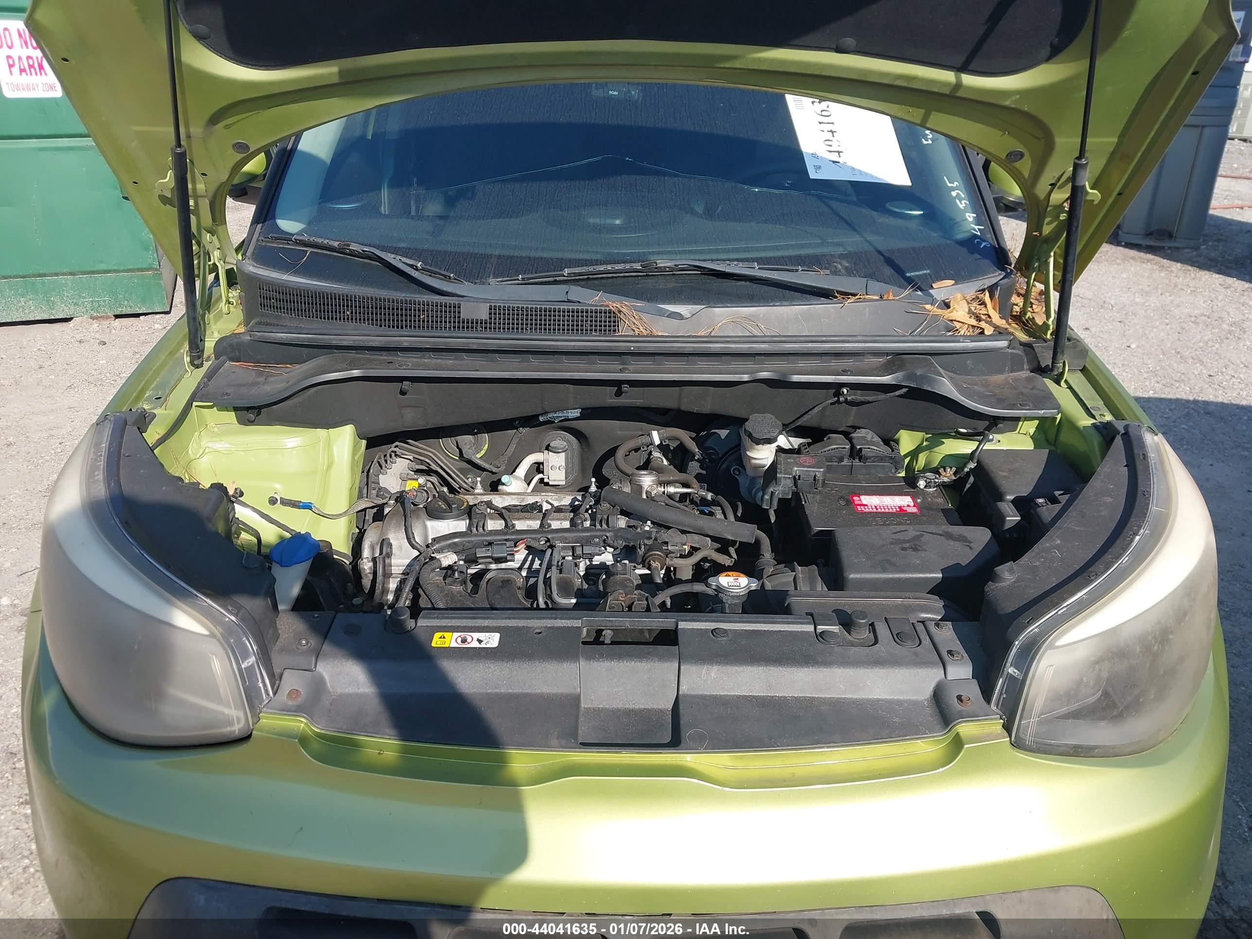 KIA SOUL image 10