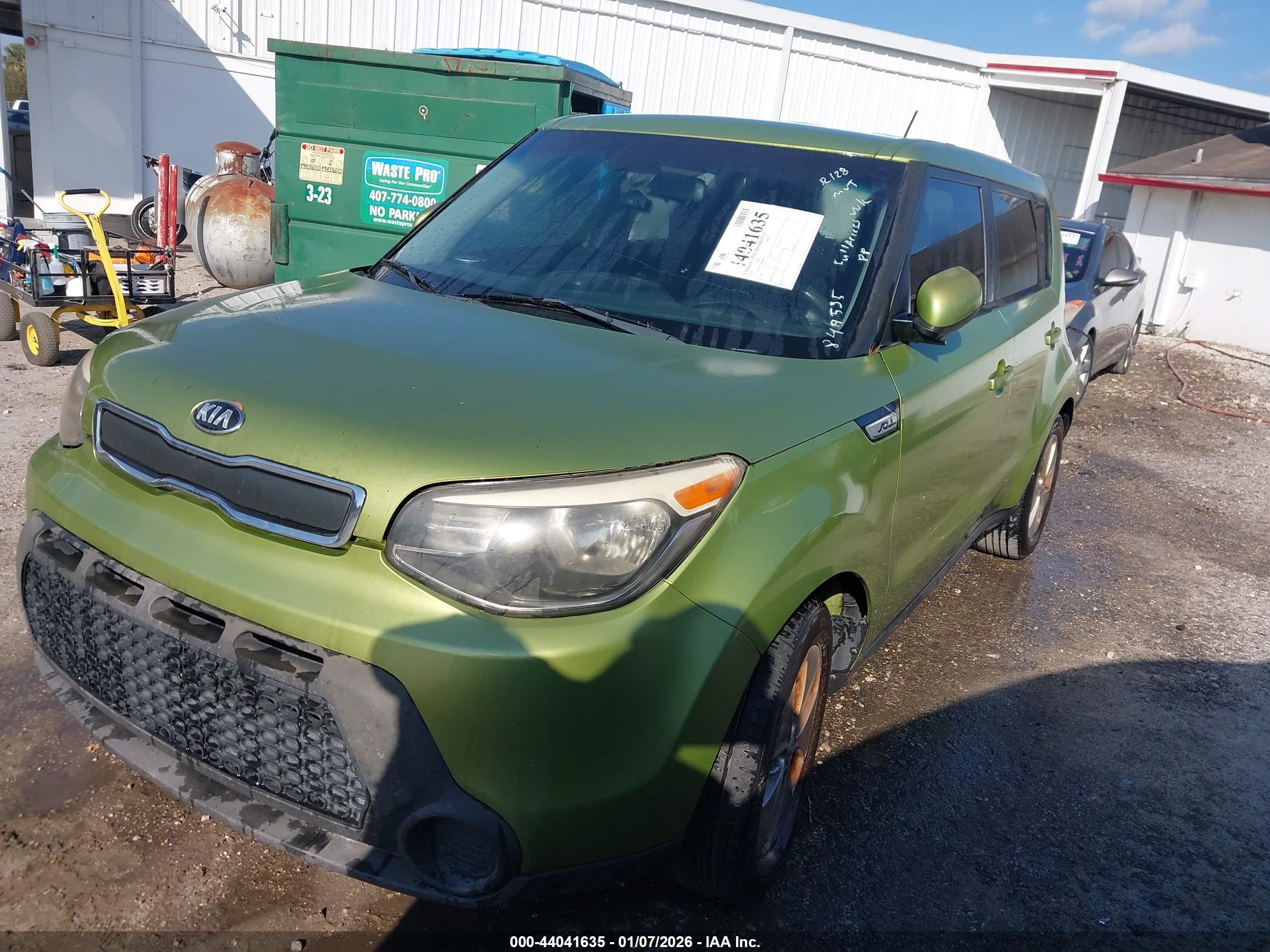 KIA SOUL image 2