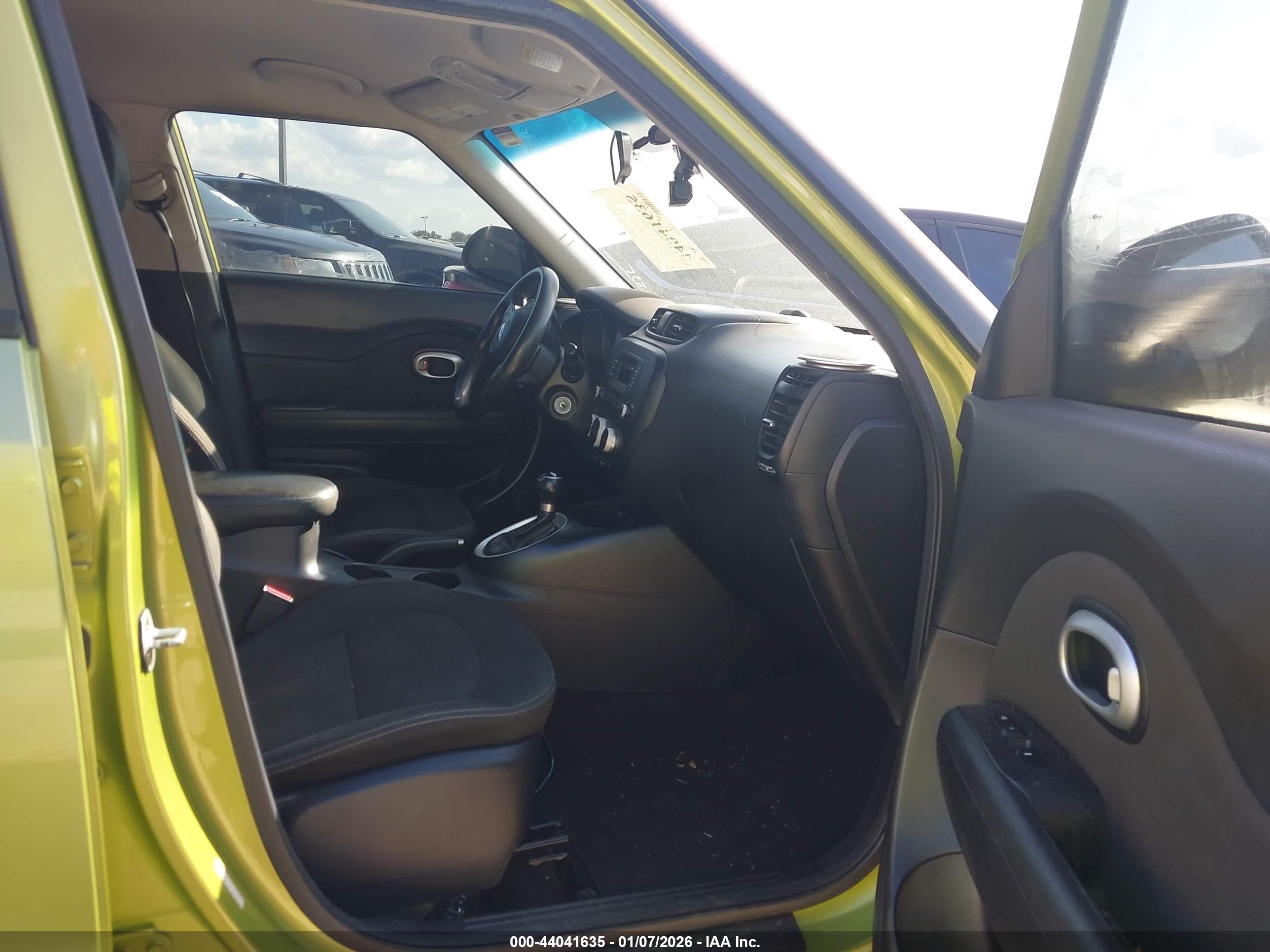 KIA SOUL image 5