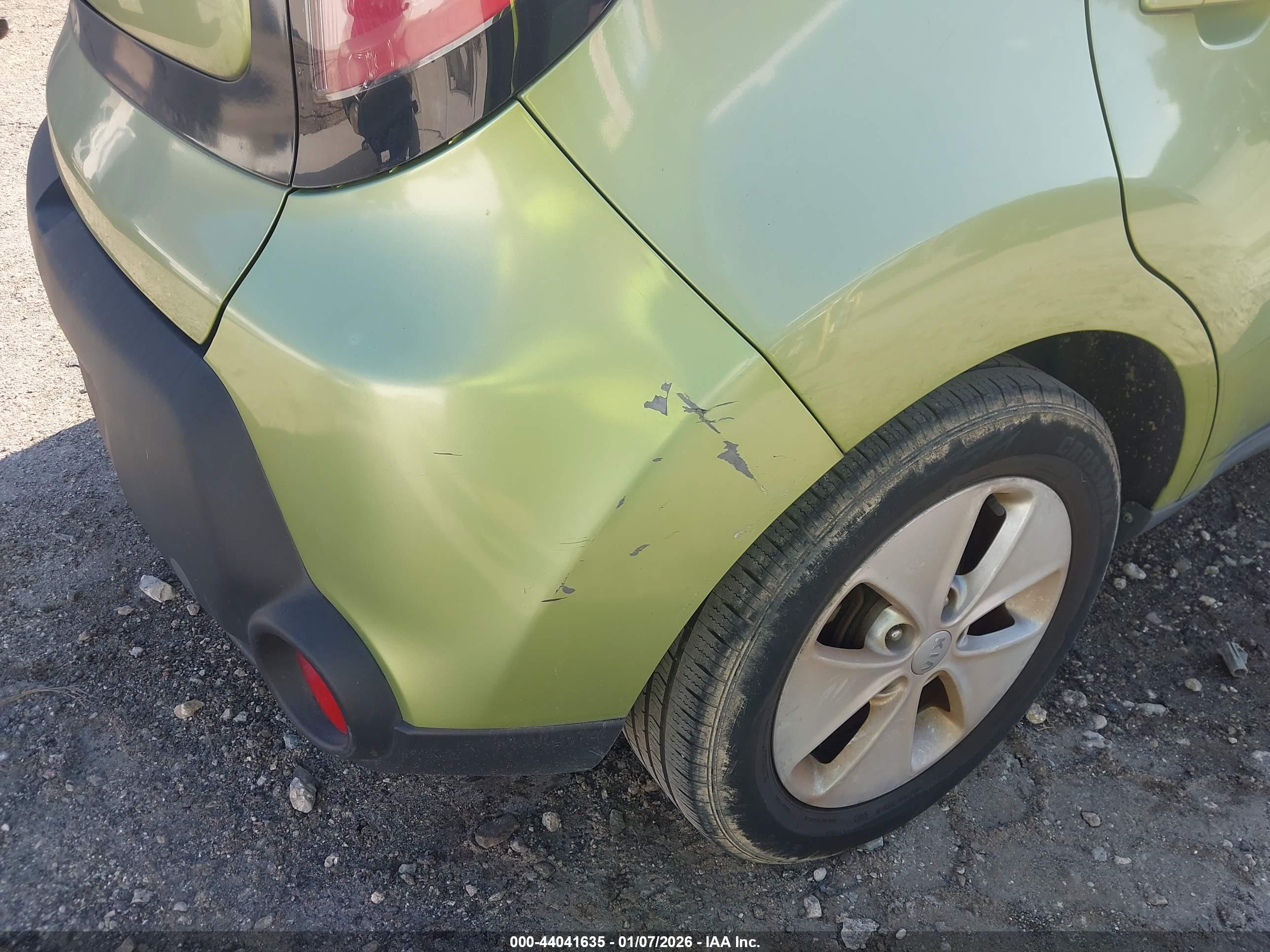 KIA SOUL image 6