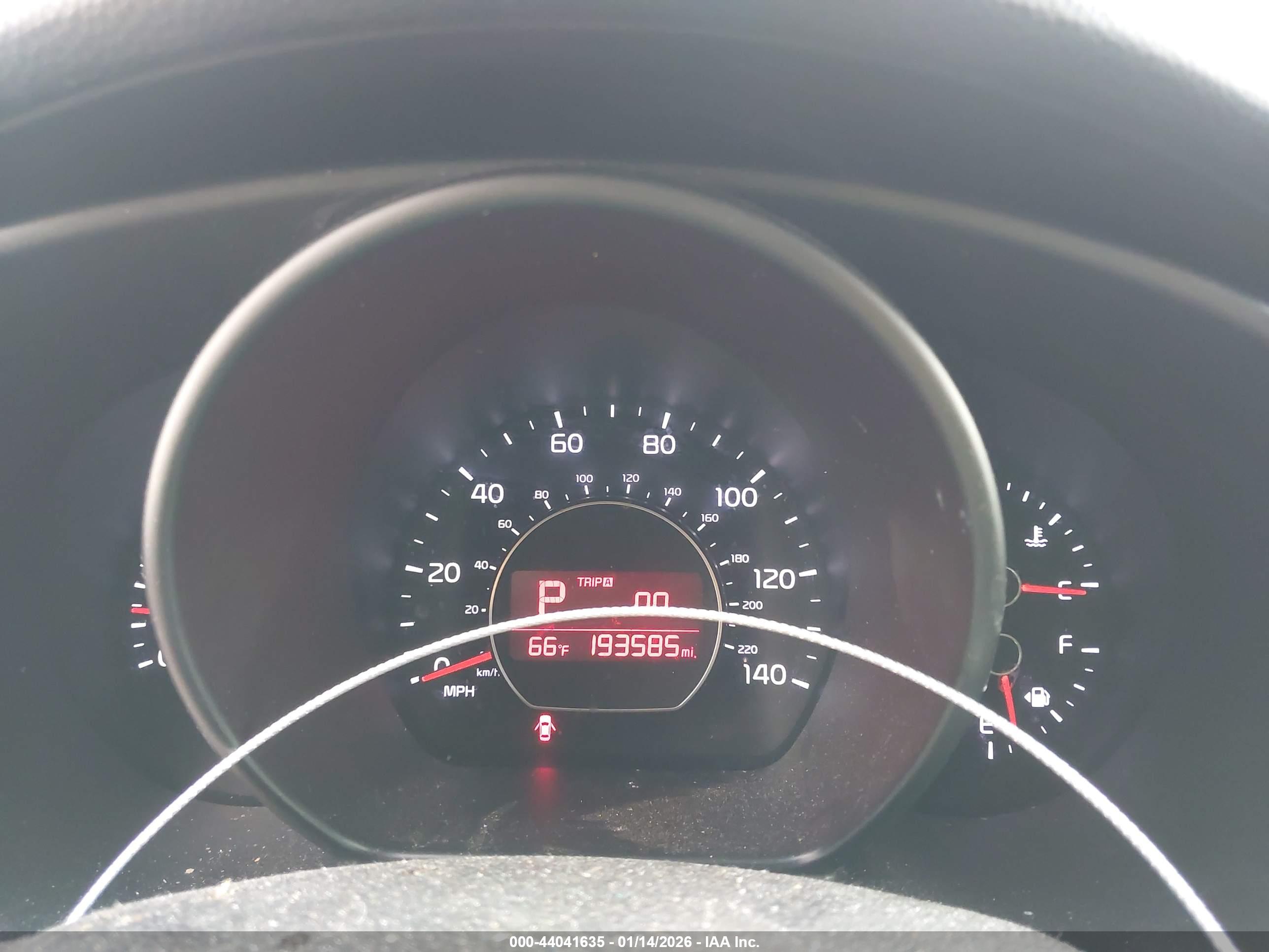 KIA SOUL image 7