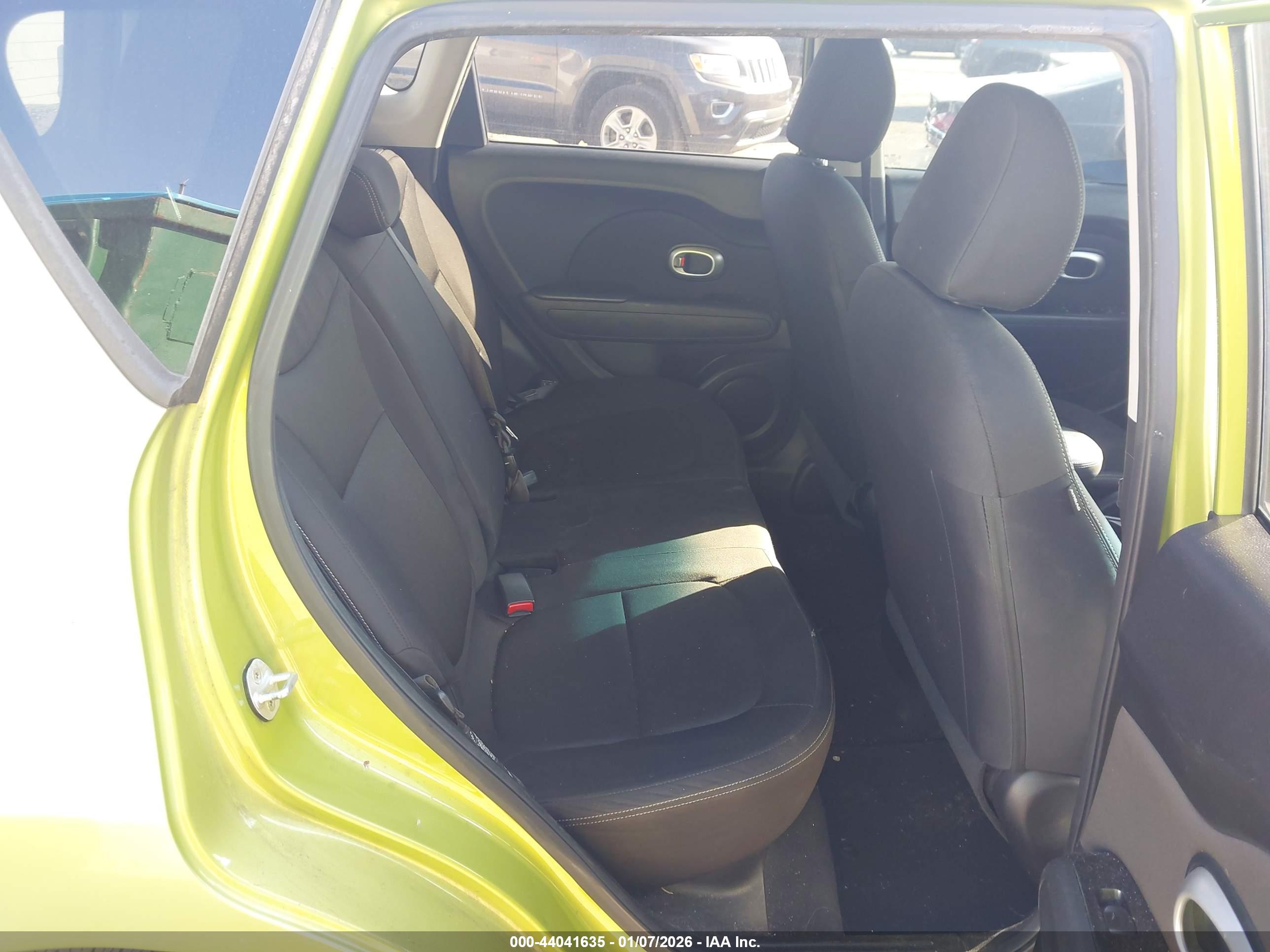 KIA SOUL image 8