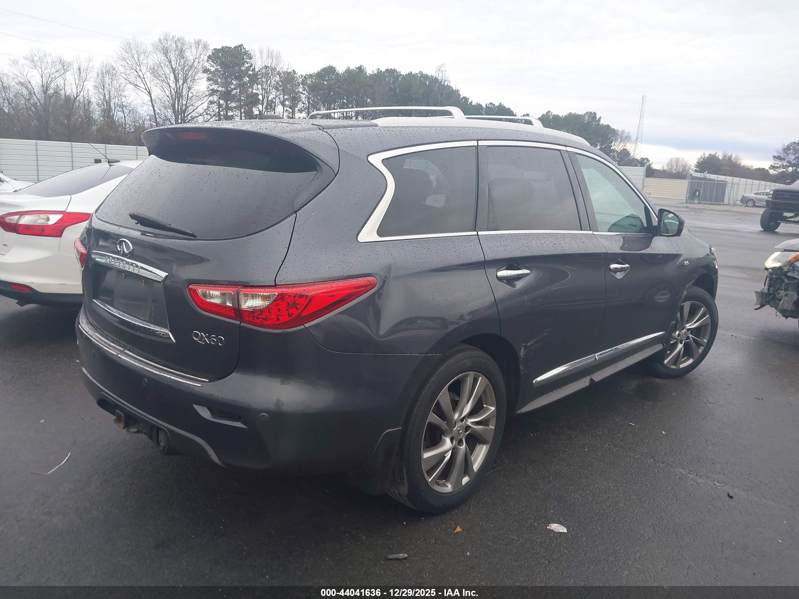 INFINITI QX60 image 4