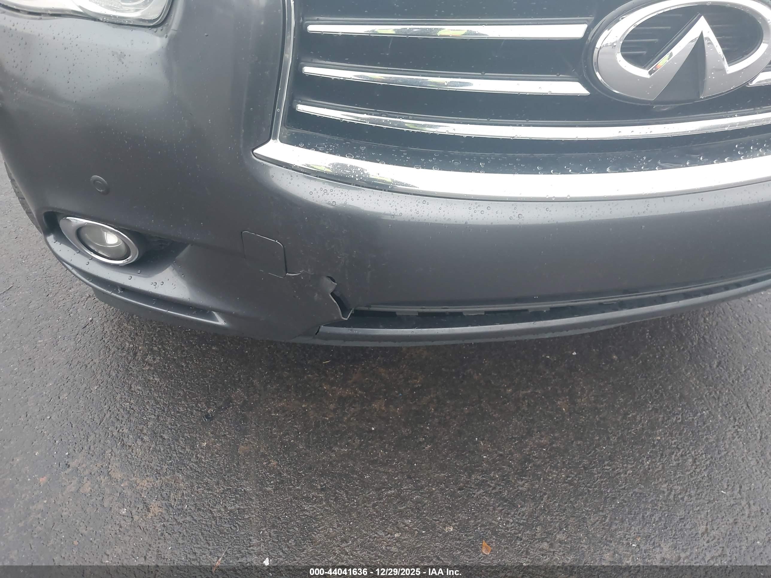 INFINITI QX60 image 6