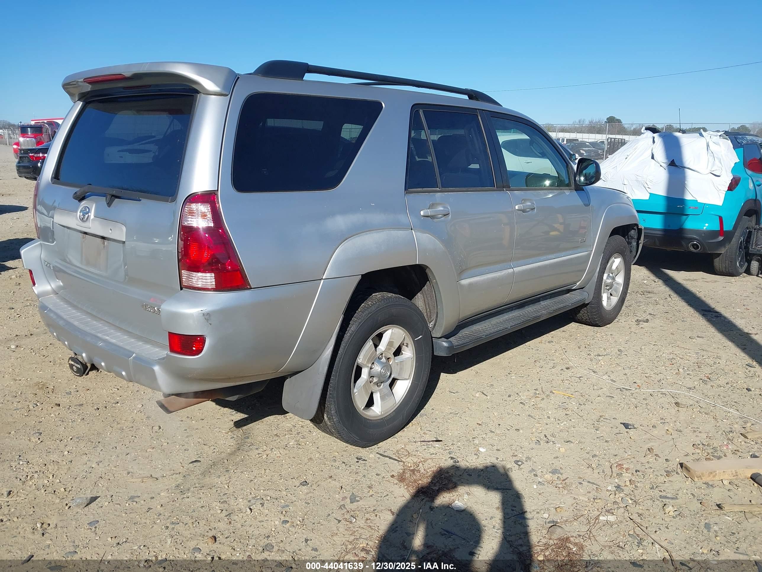 TOYOTA 4RUNNER image 4