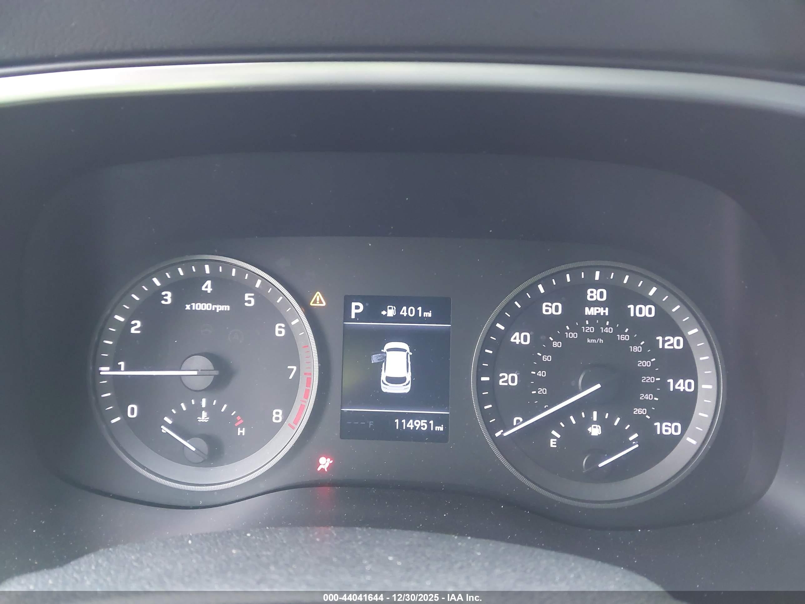 HYUNDAI TUCSON image 7