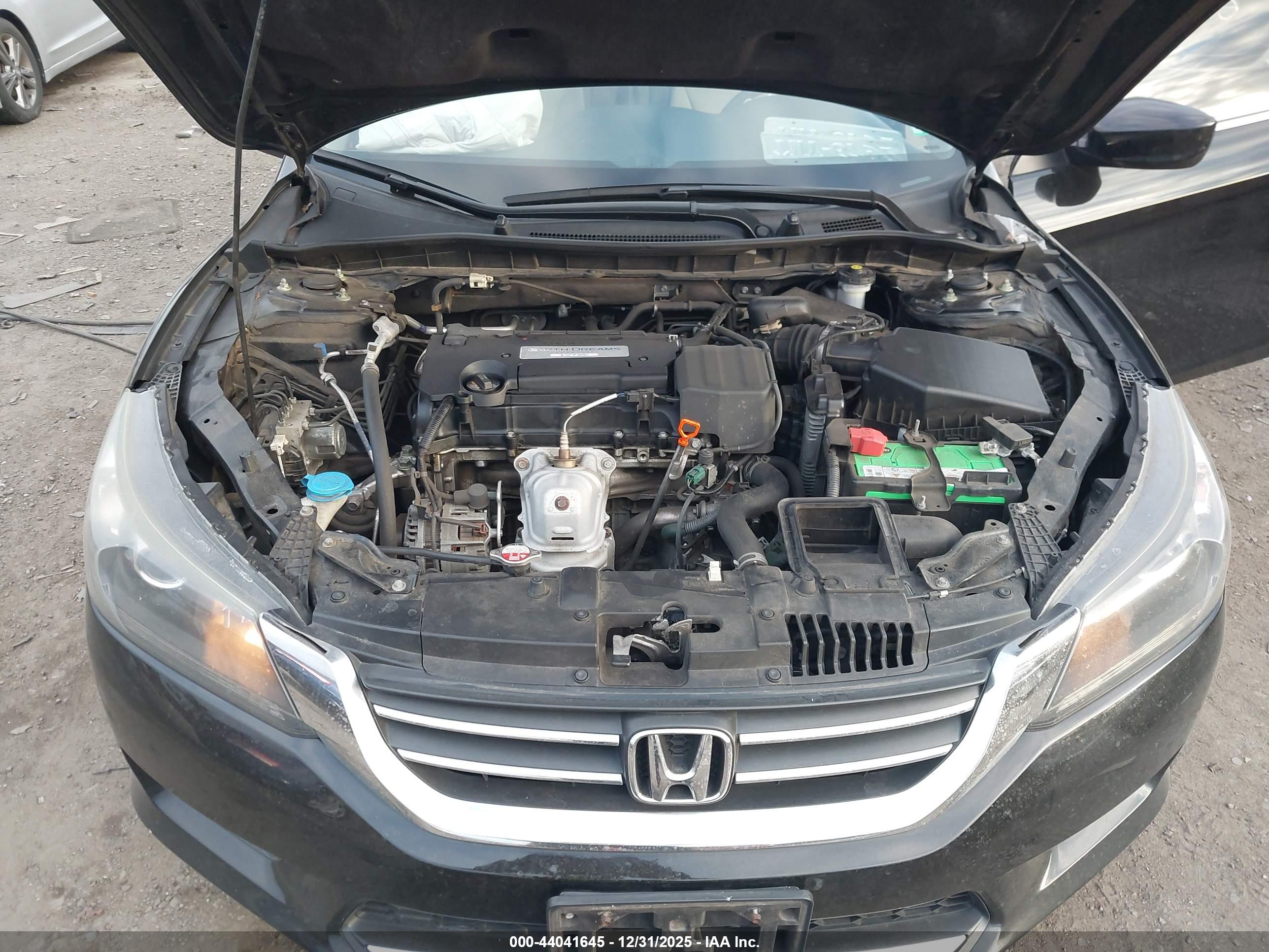 HONDA ACCORD image 10