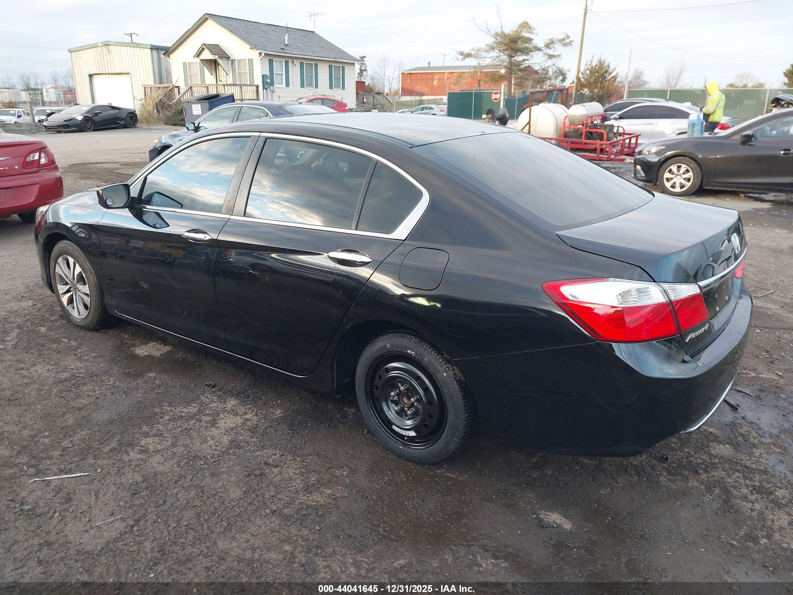 HONDA ACCORD image 3
