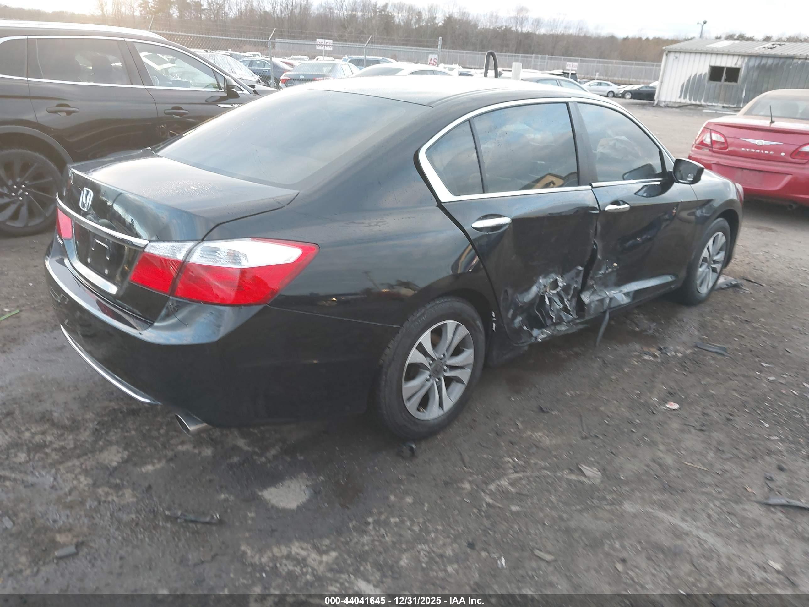 HONDA ACCORD image 4