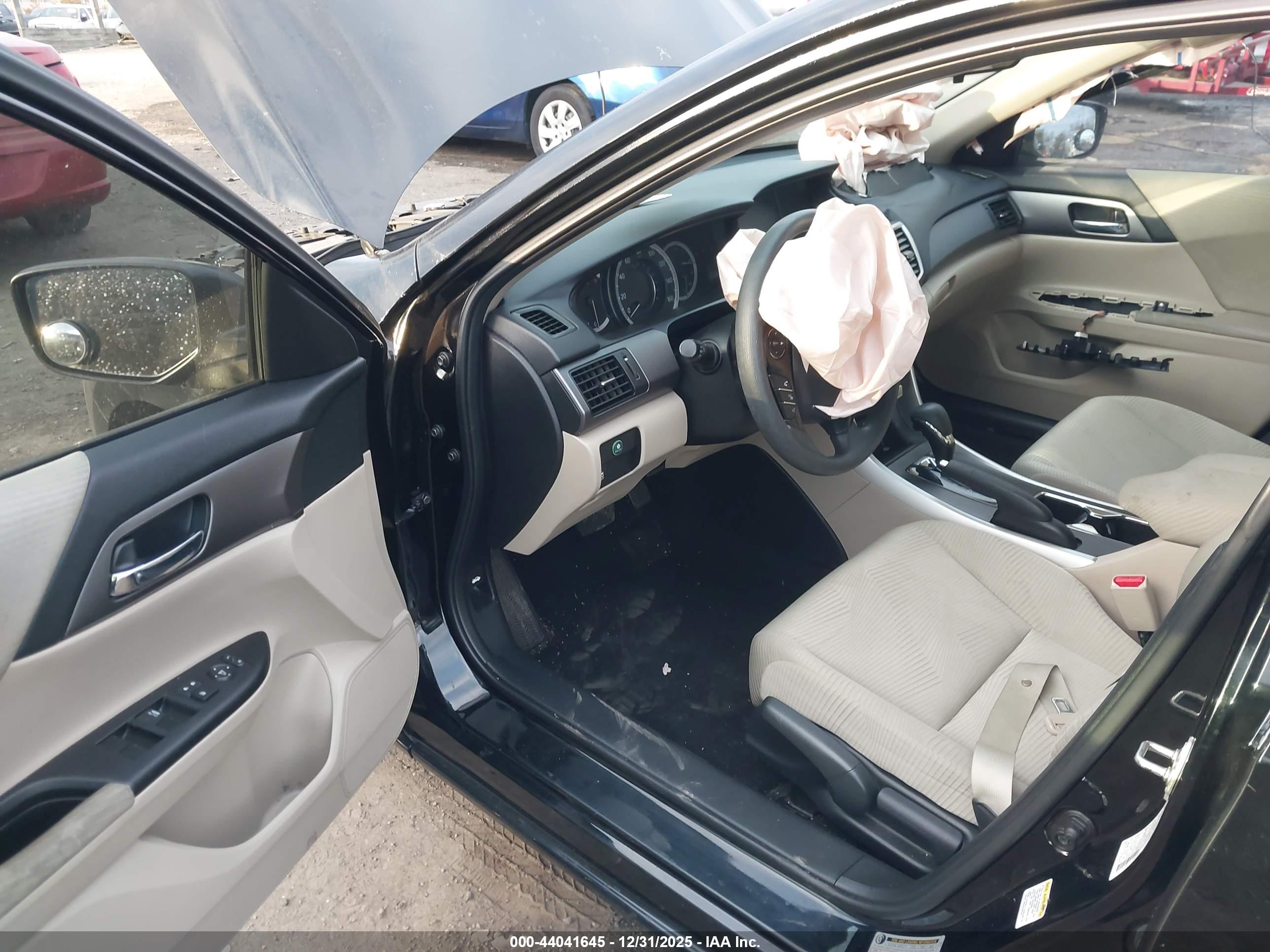 HONDA ACCORD image 5