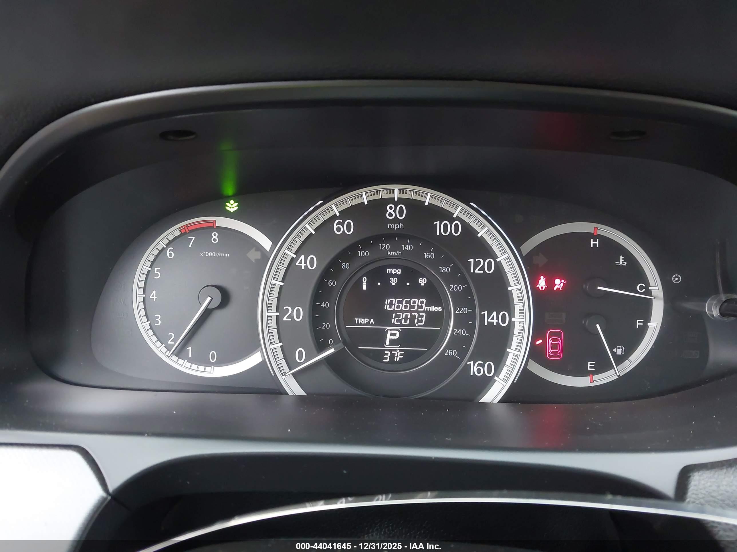 HONDA ACCORD image 7