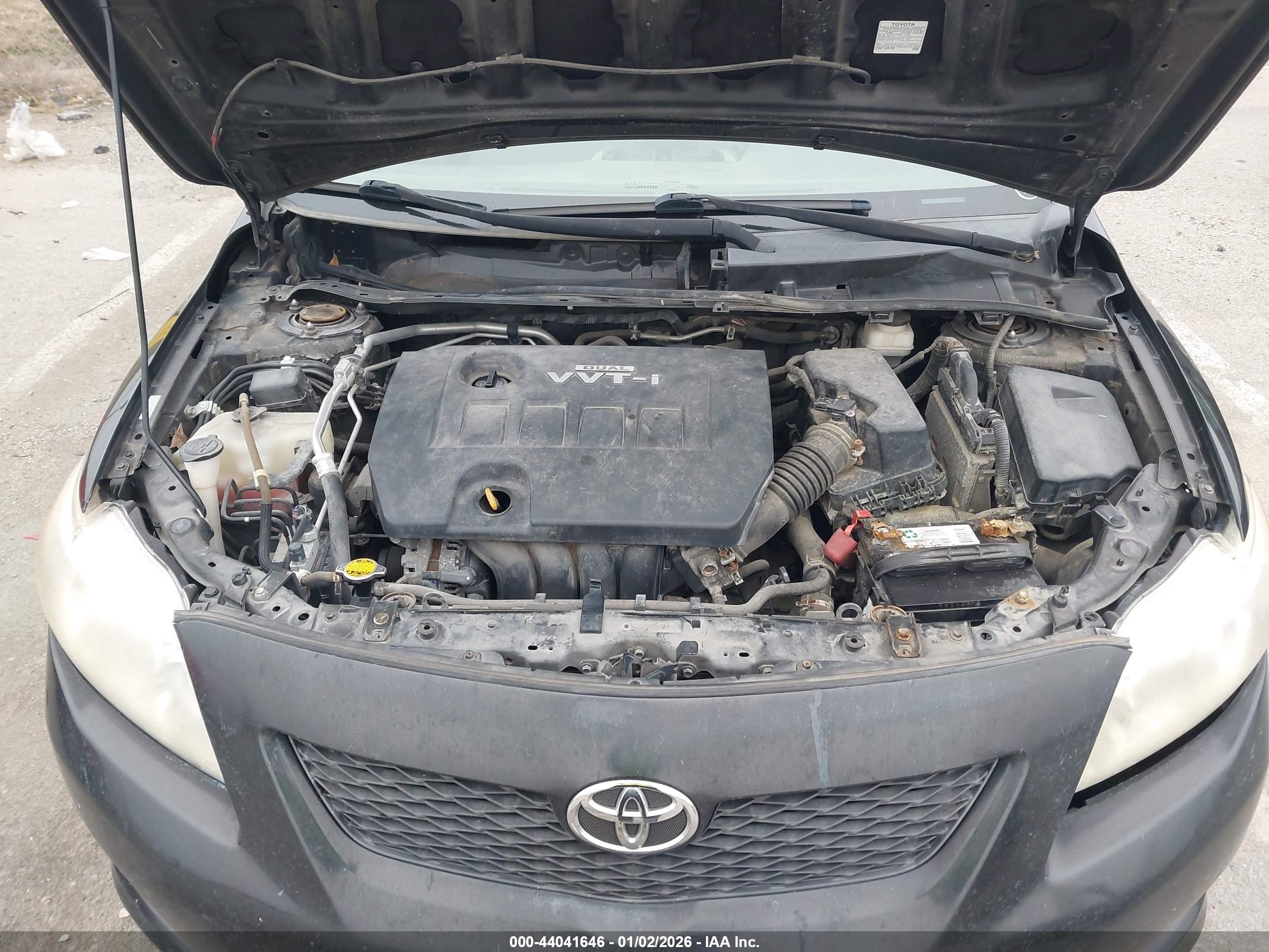 TOYOTA COROLLA image 10