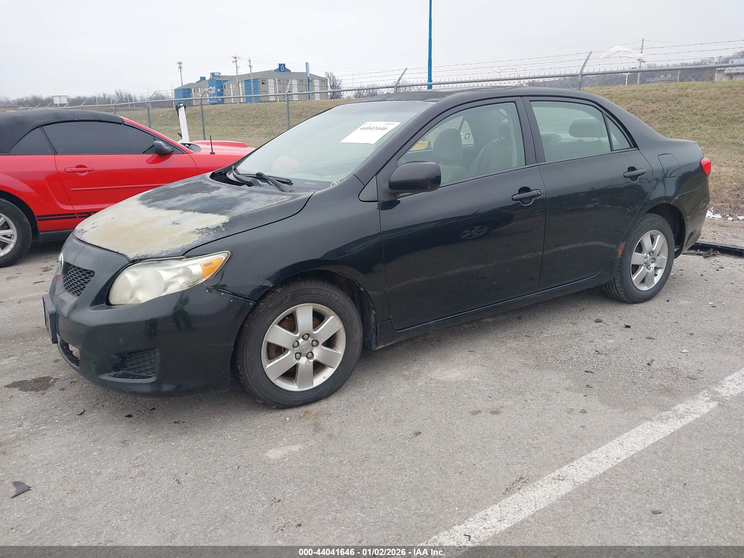 TOYOTA COROLLA image 2