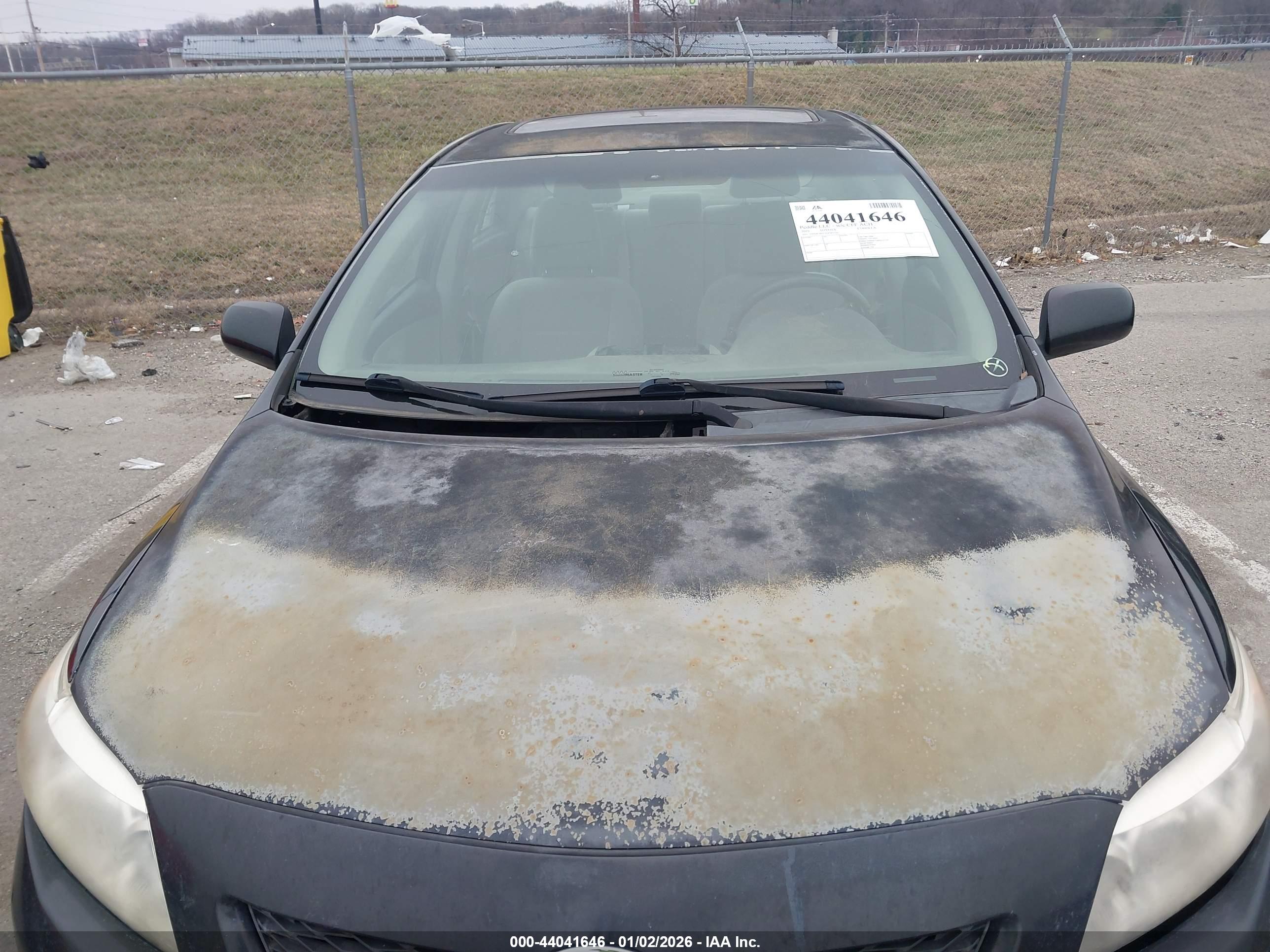 TOYOTA COROLLA image 6